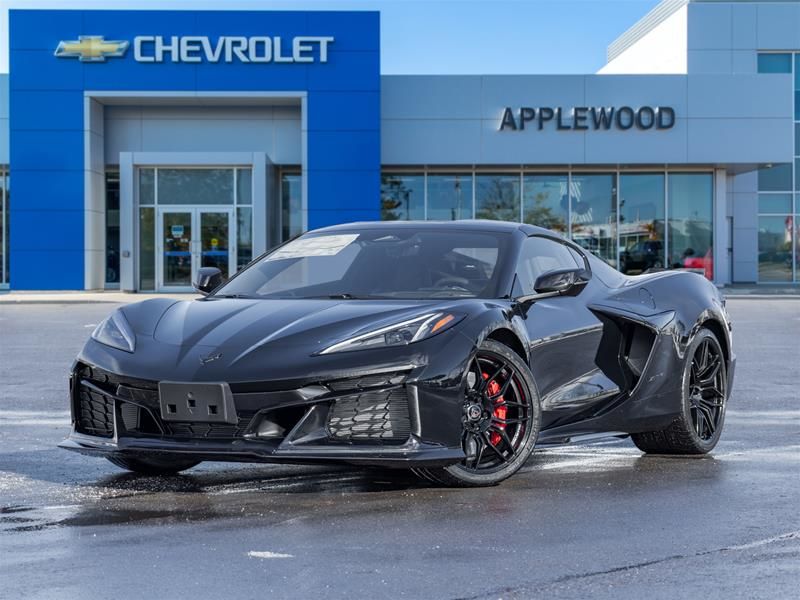 2026 Chevrolet Corvette Z06 1LZ