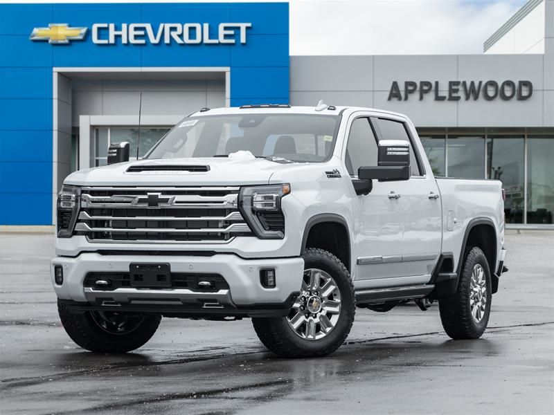 2026 Chevrolet Silverado 2500HD HIGH COUNTRY