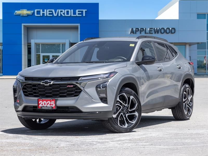 2025 Chevrolet Trax FWD 4dr 2RS