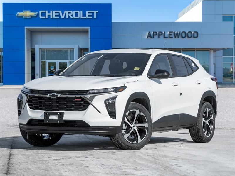 2026 Chevrolet Trax 1RS