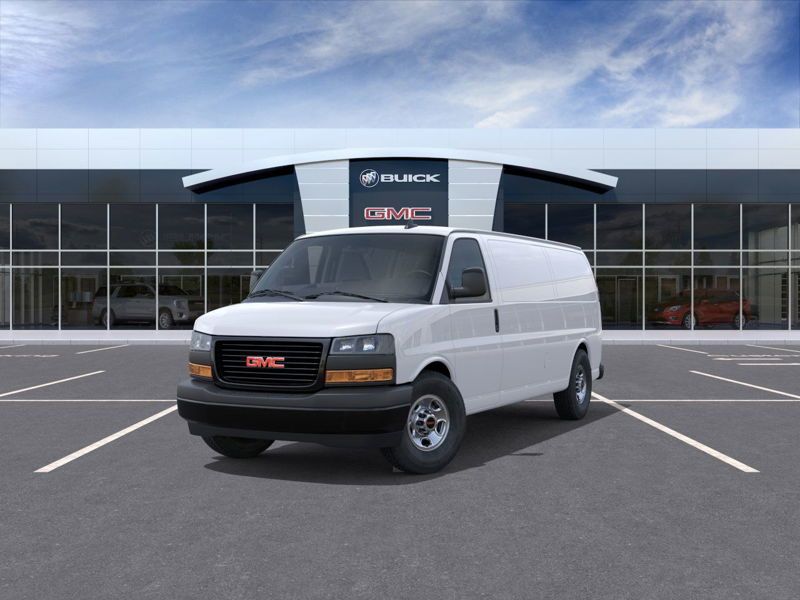 2025 GMC Savana WT 155