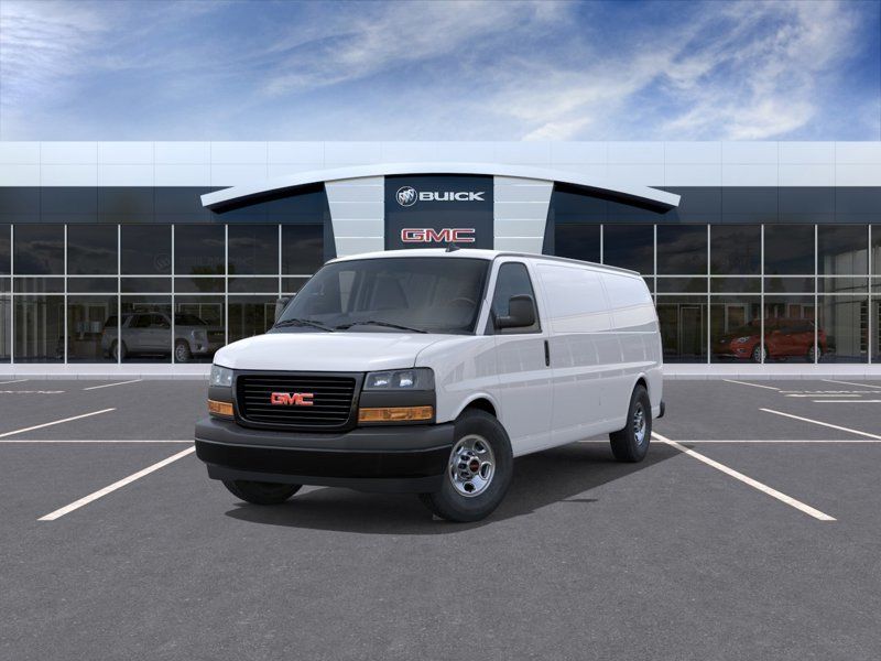 2025 GMC Savana WT 155