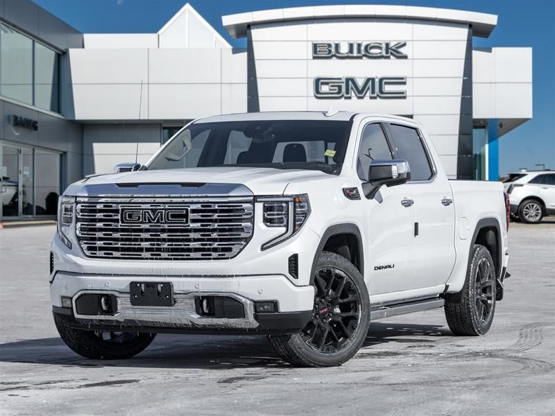 2026 GMC Sierra 1500 DENALI