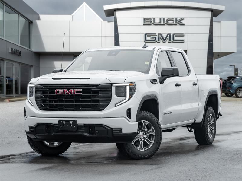 2026 GMC Sierra 1500 PRO