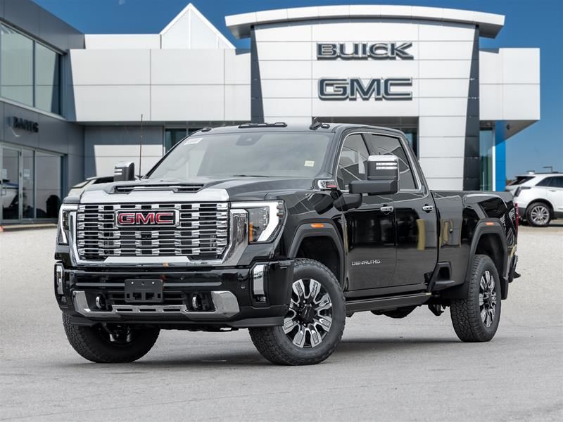 2024 GMC Sierra 2500 HD DENALI | #GK24006 | Applewood Chevrolet ...