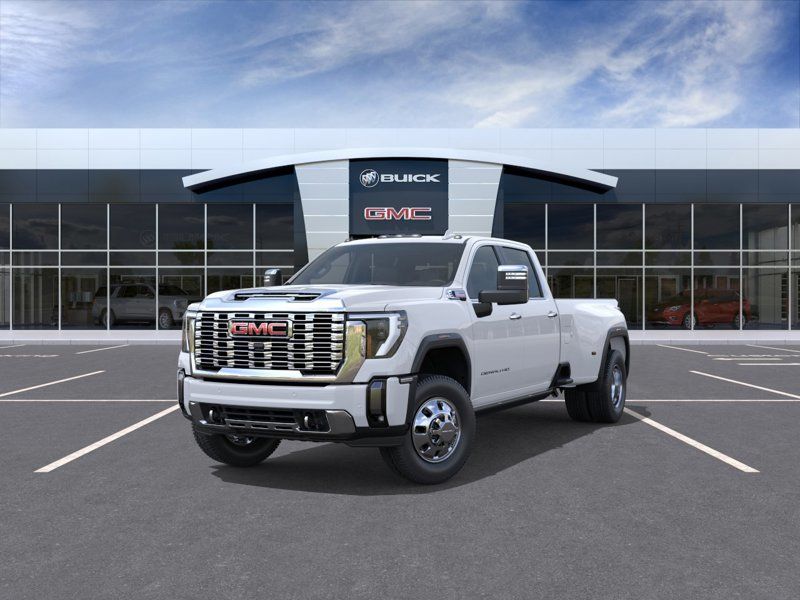 2026 GMC Sierra 3500HD DENALI DRW