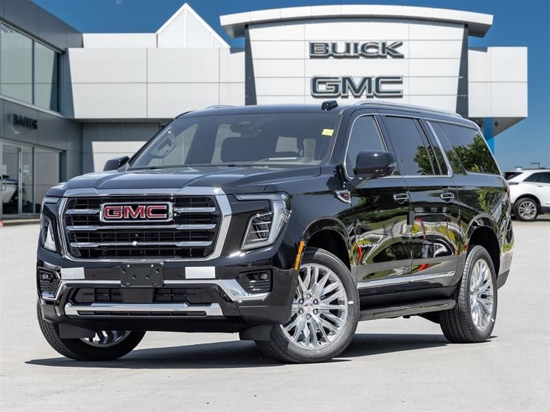 2026 GMC Yukon Elevation