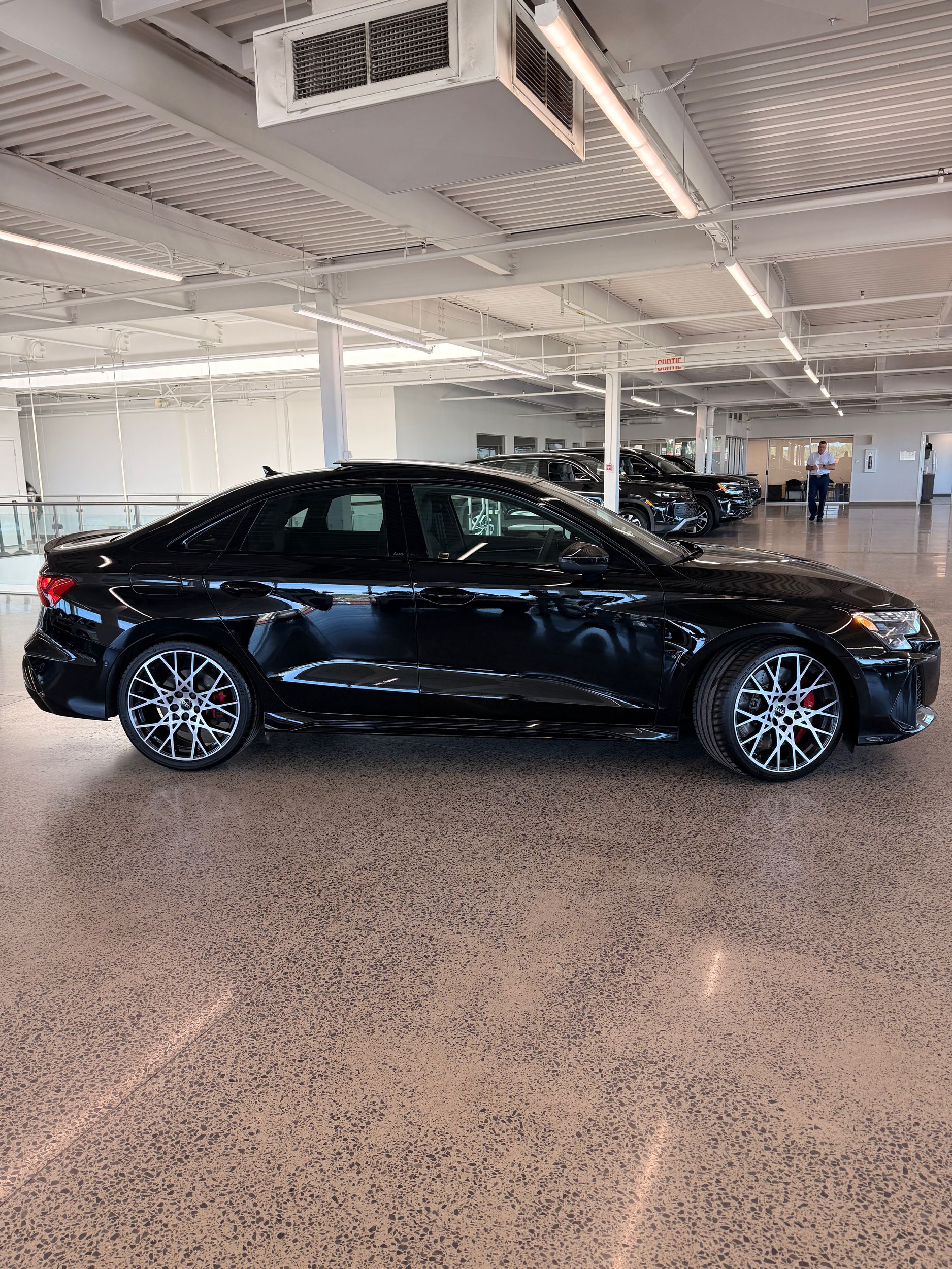 Photo 2025 Audi RS 3 VERT #2