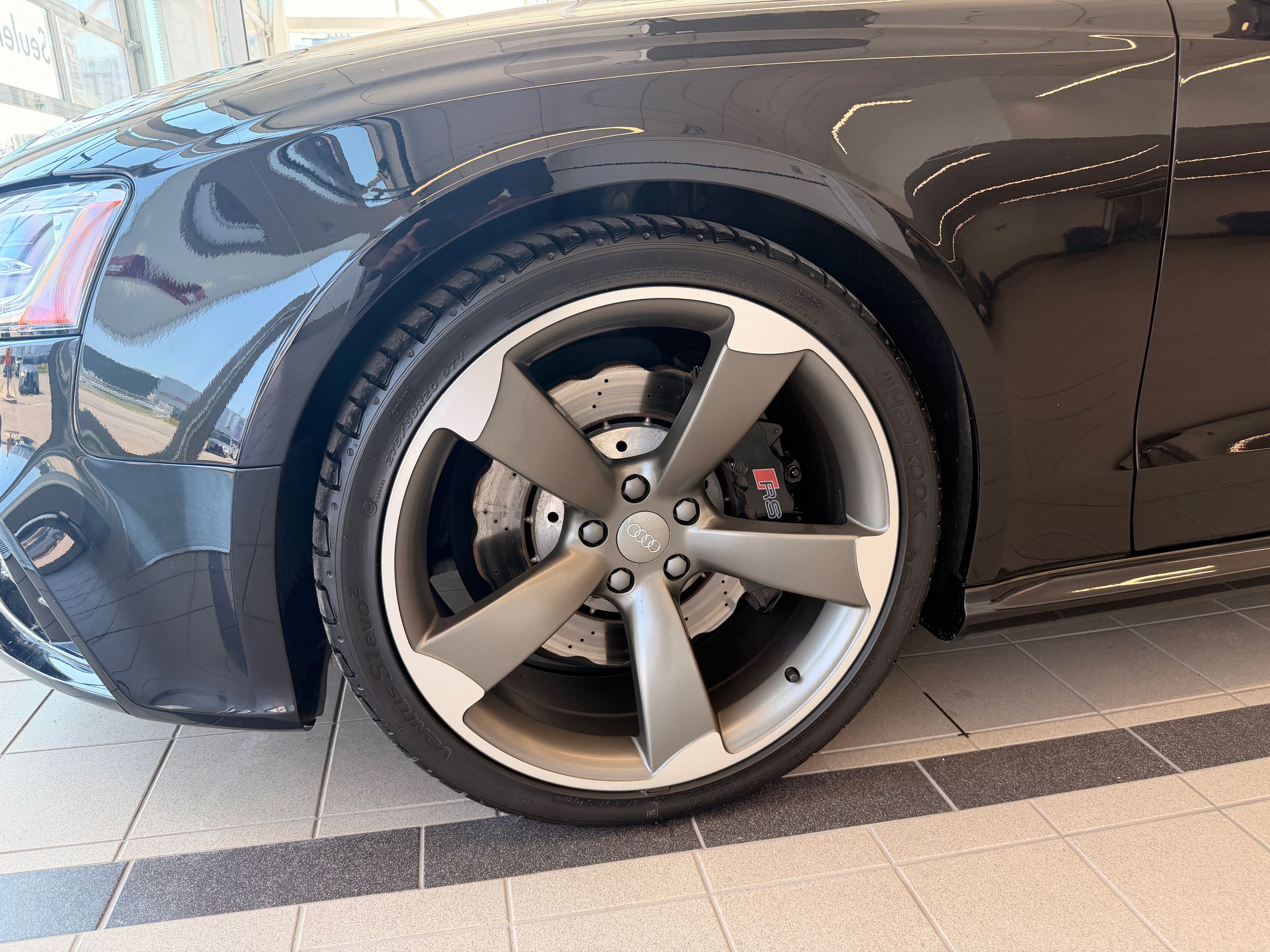 Photo 2014 Audi RS 5 cabrio #8
