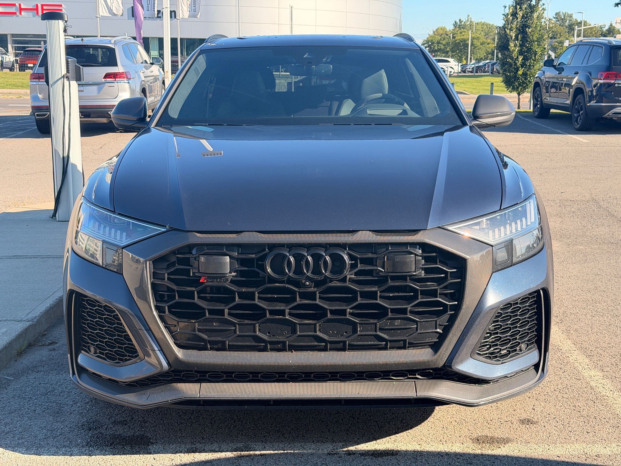 Photo Audi RS Q8  2024 #3