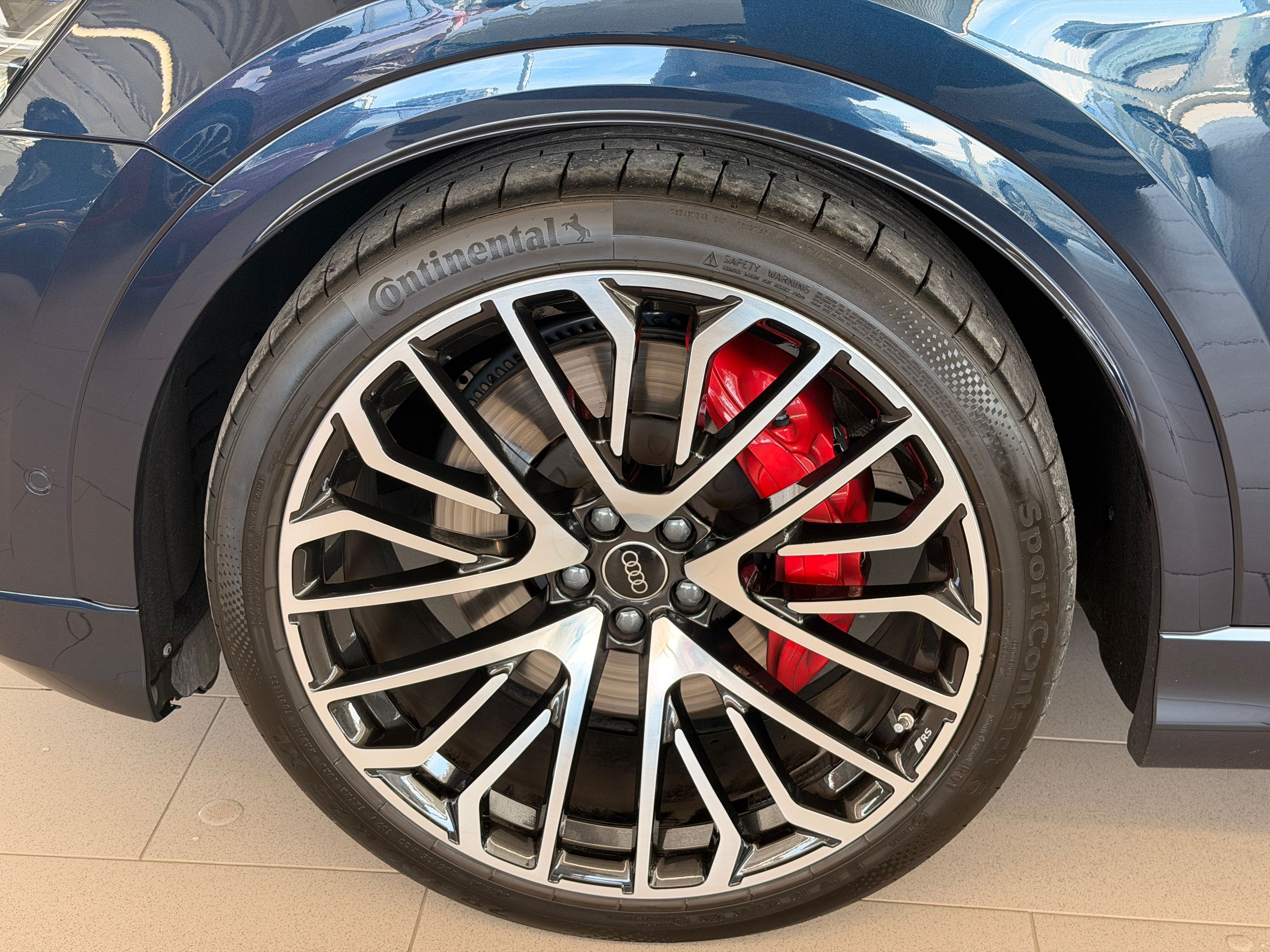 Photo Audi SQ8 2026 #8