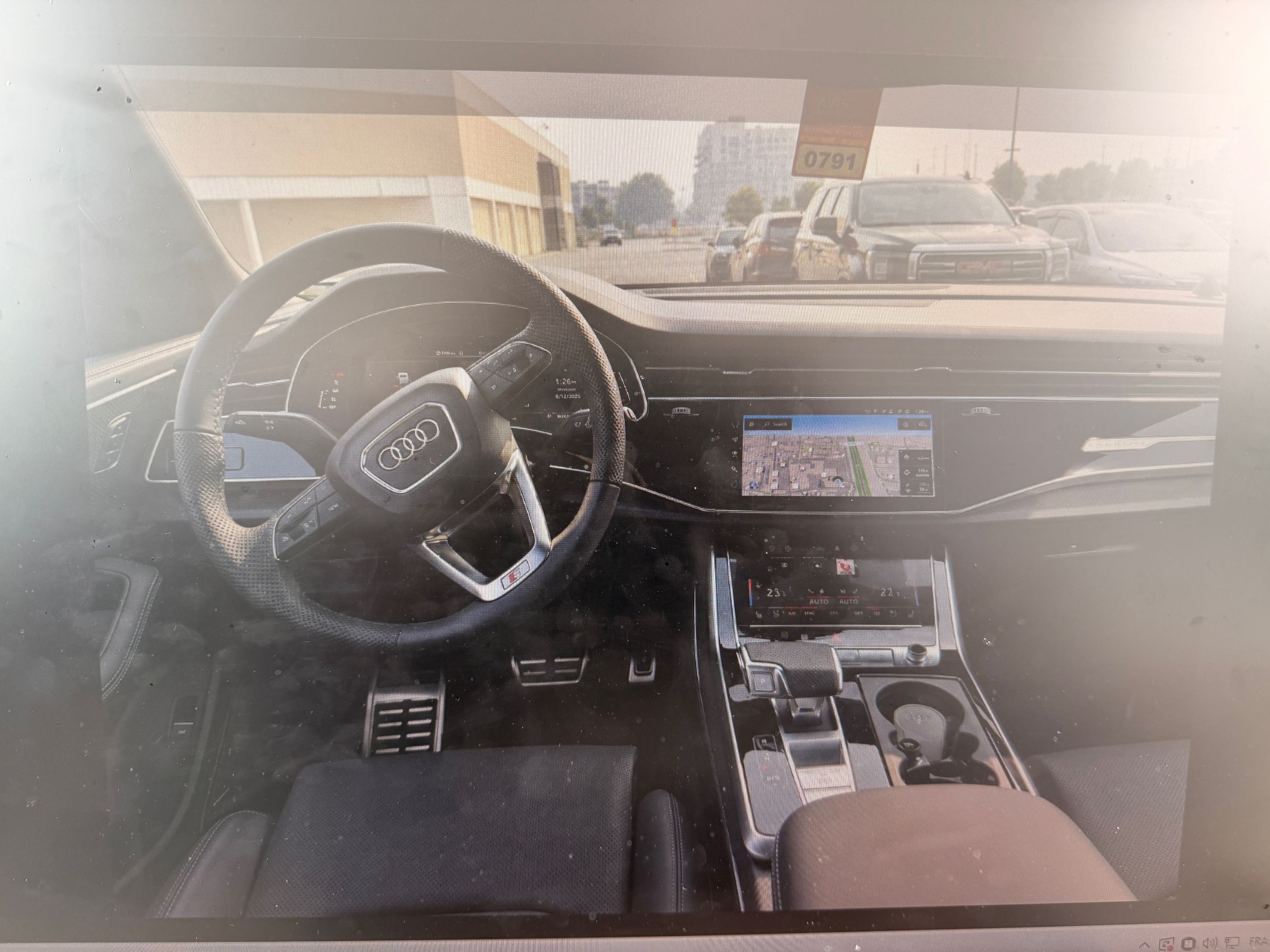 Photo 2026 Audi SQ8 #6