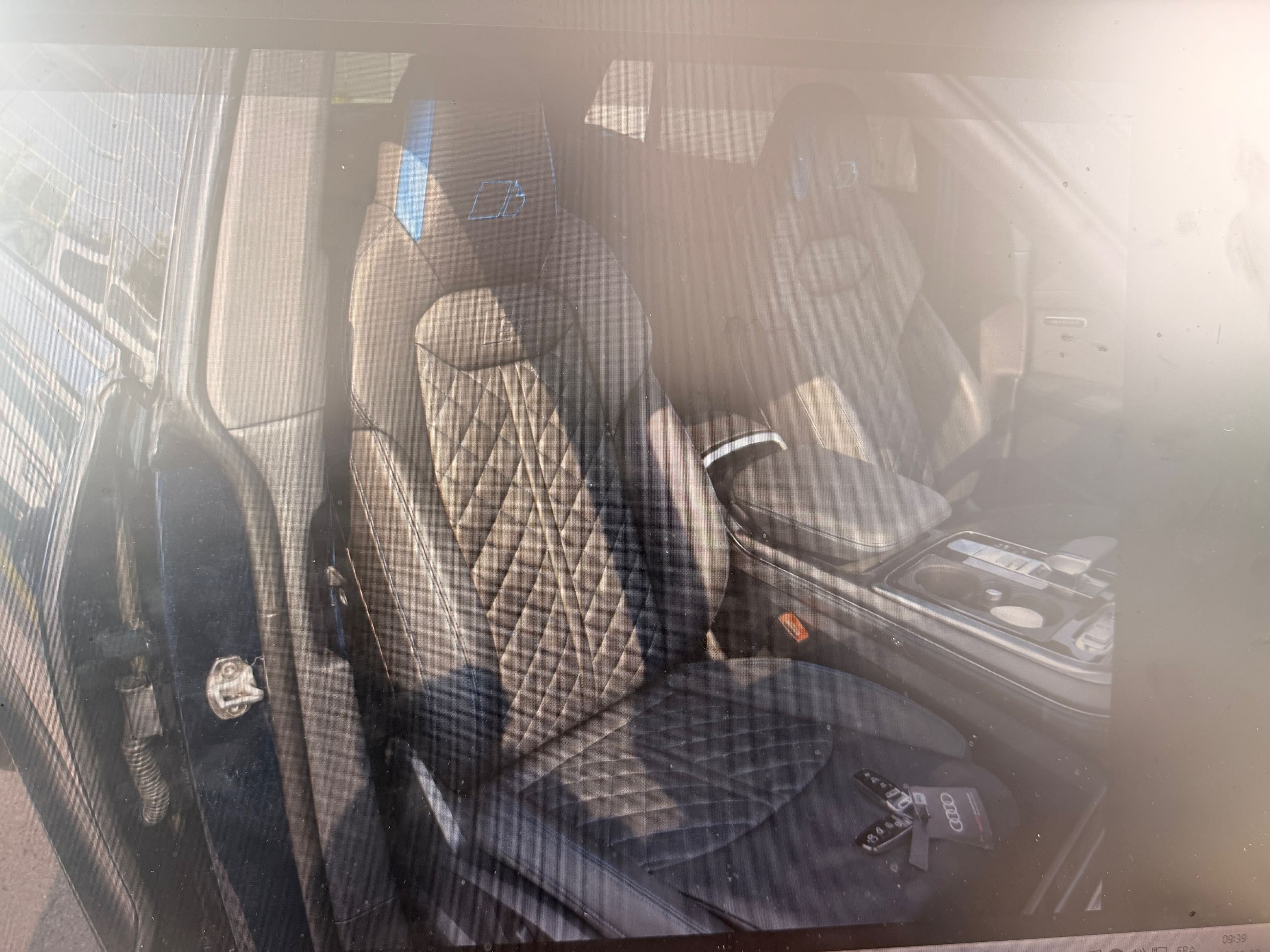 Photo 2026 Audi SQ8 #8