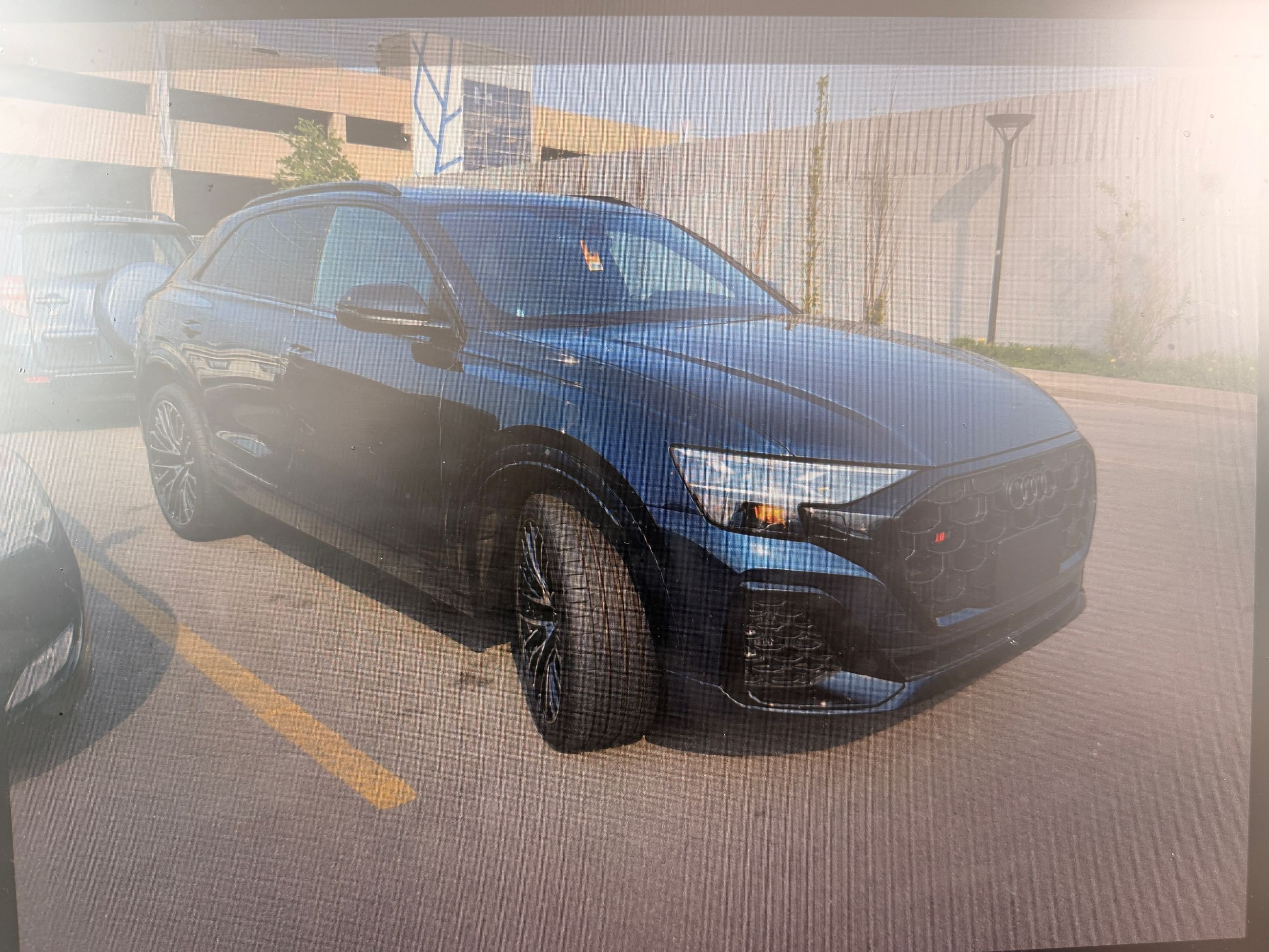 Photo 2026 Audi SQ8 #3