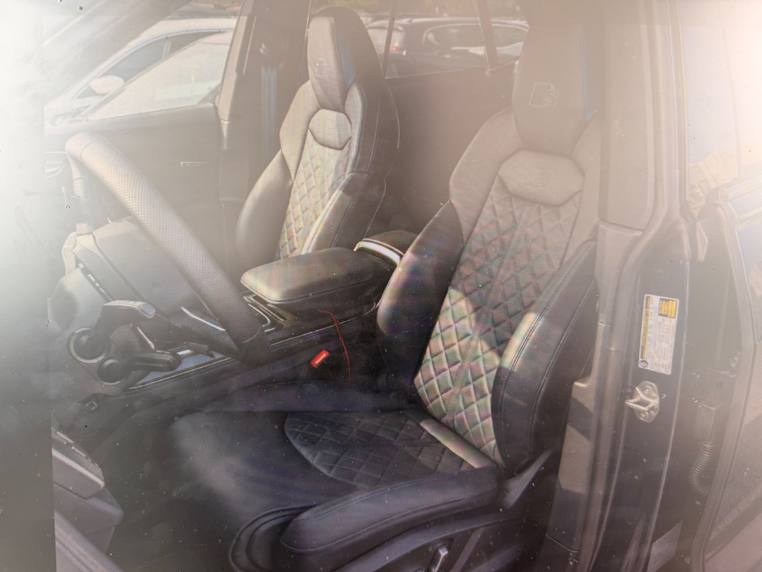 Photo 2026 Audi SQ8 #5