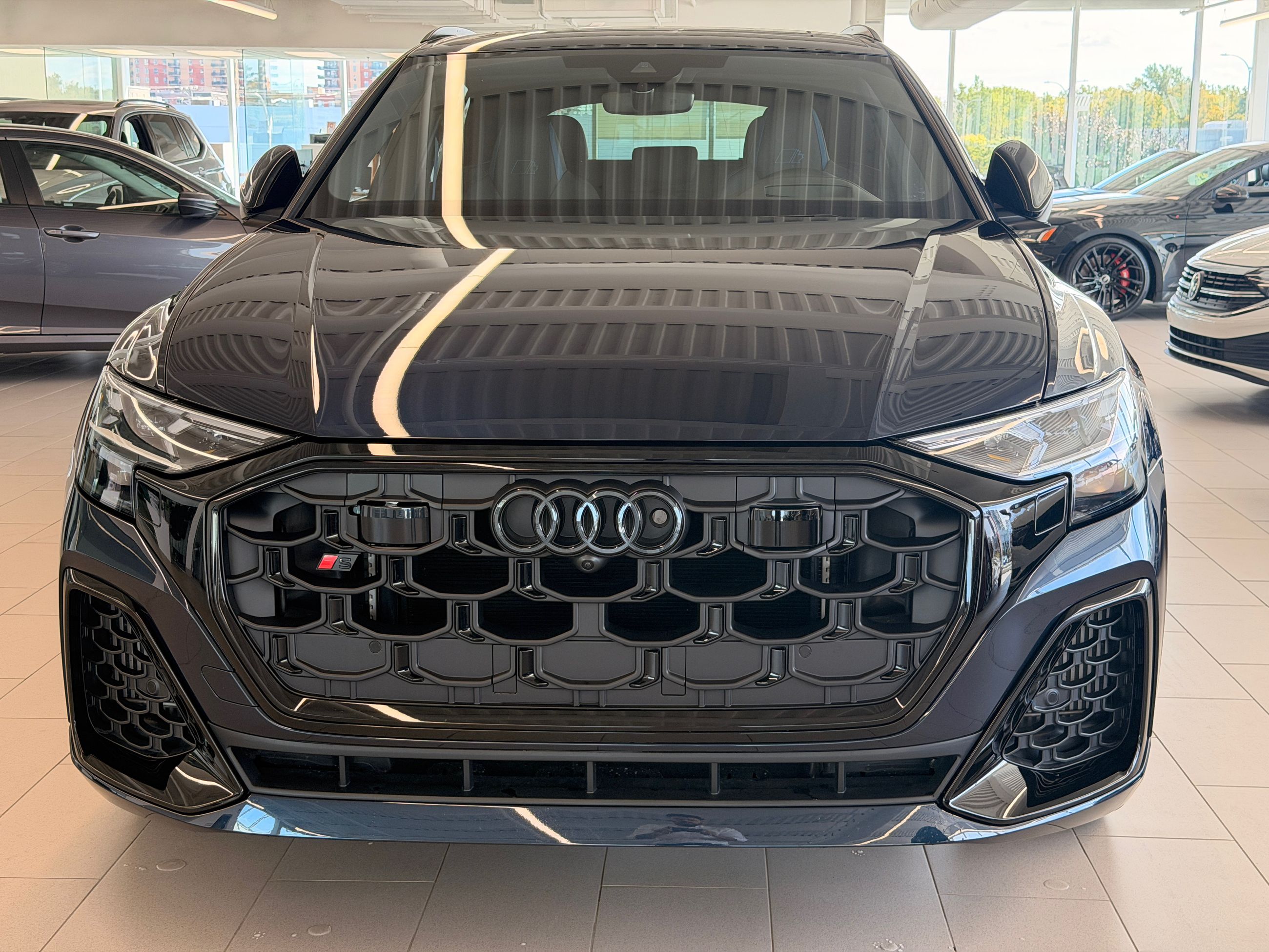 Photo Audi SQ8 2026 #2