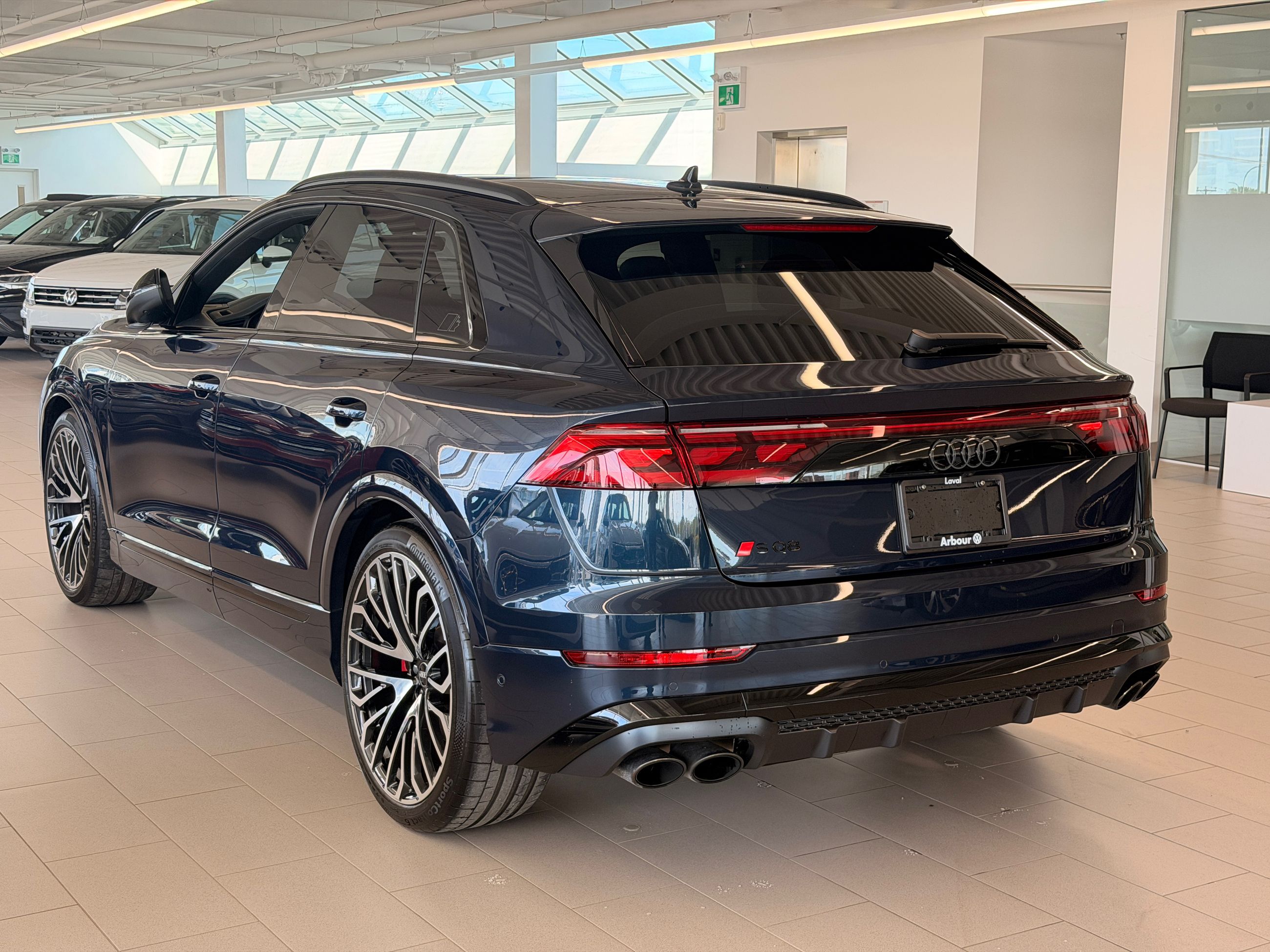 Photo Audi SQ8 2026 #5