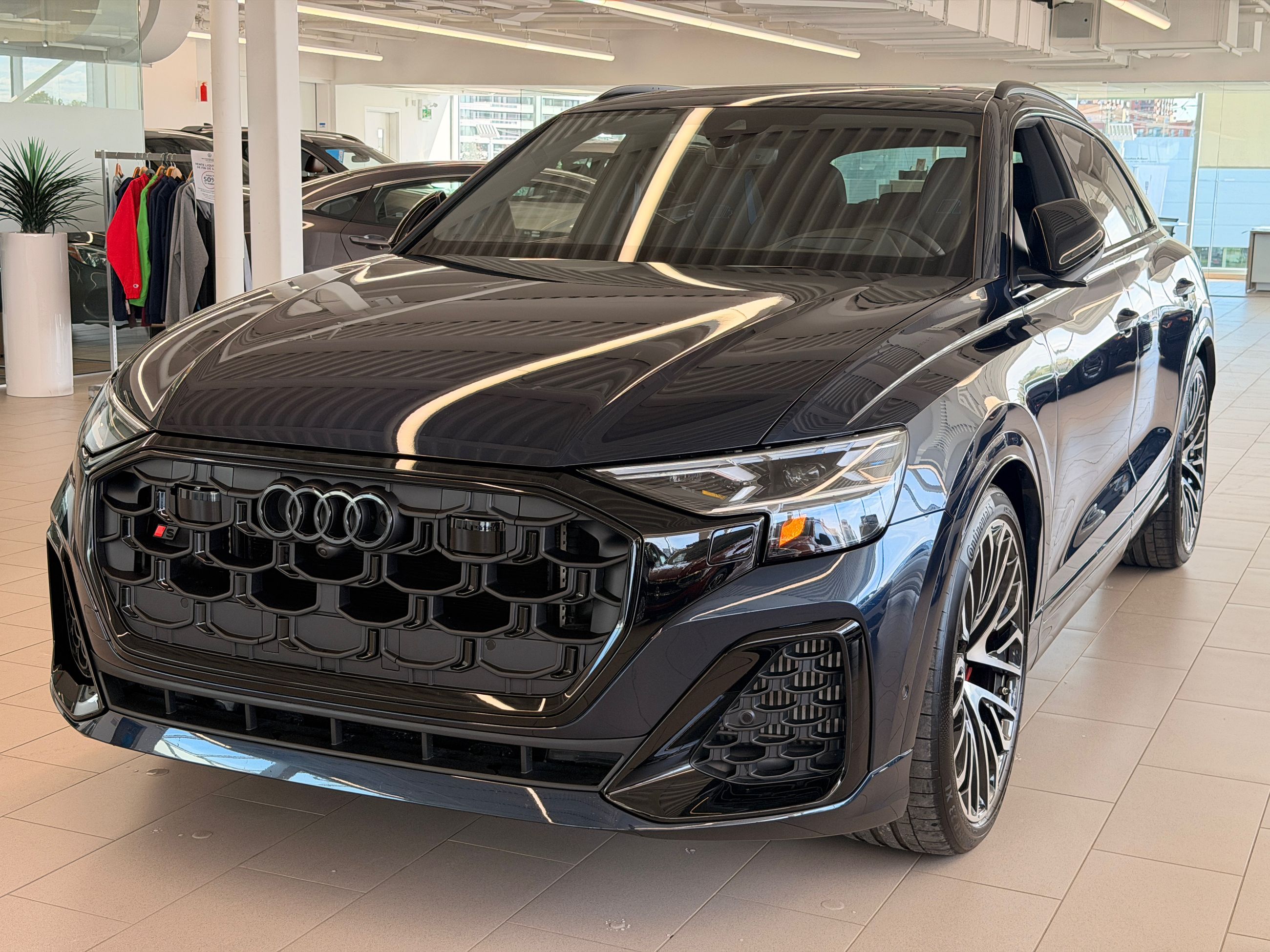 Photo Audi SQ8 2026 #3