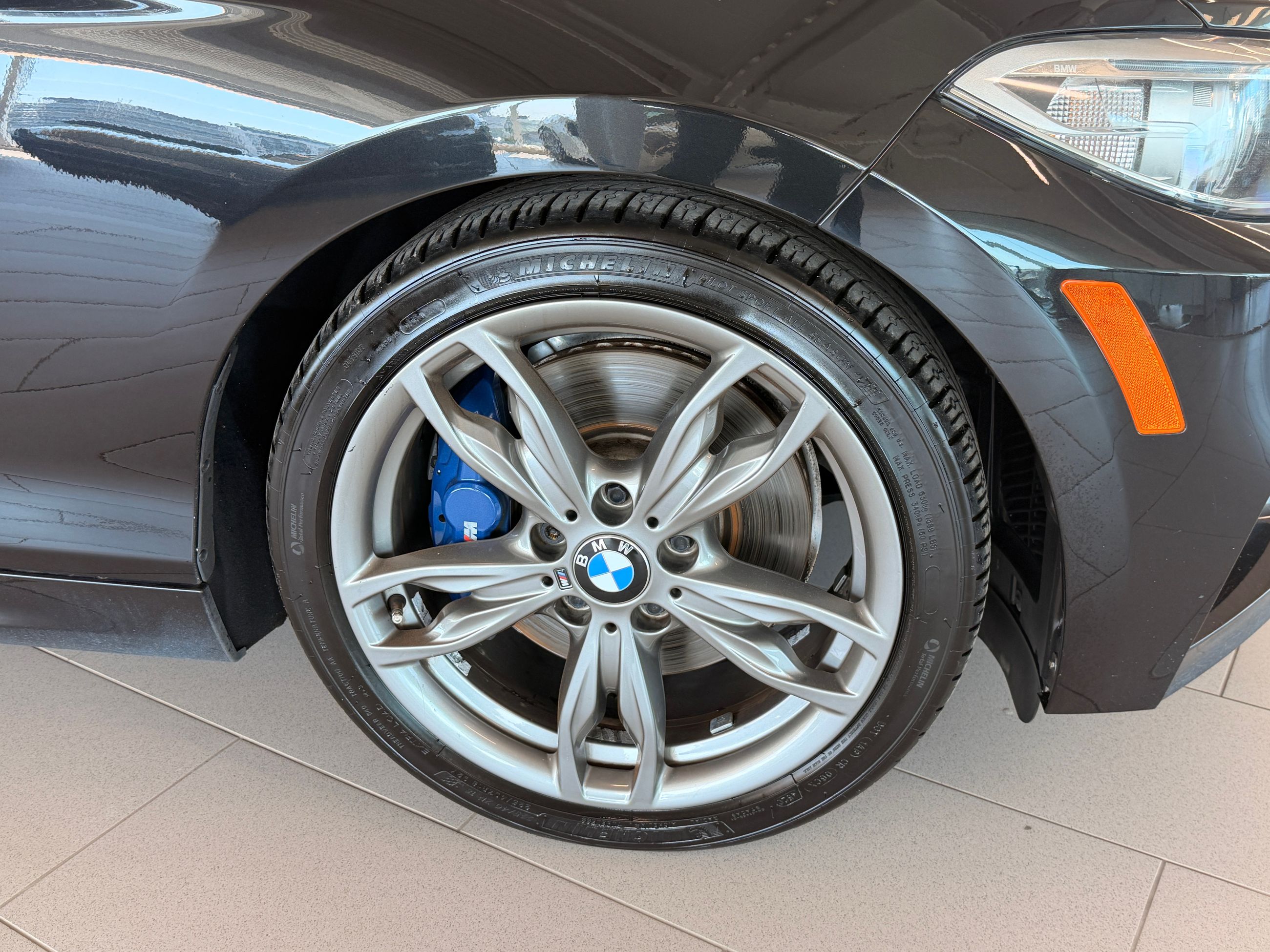 Photo BMW 2 Series M240i xDrive 2017 #8
