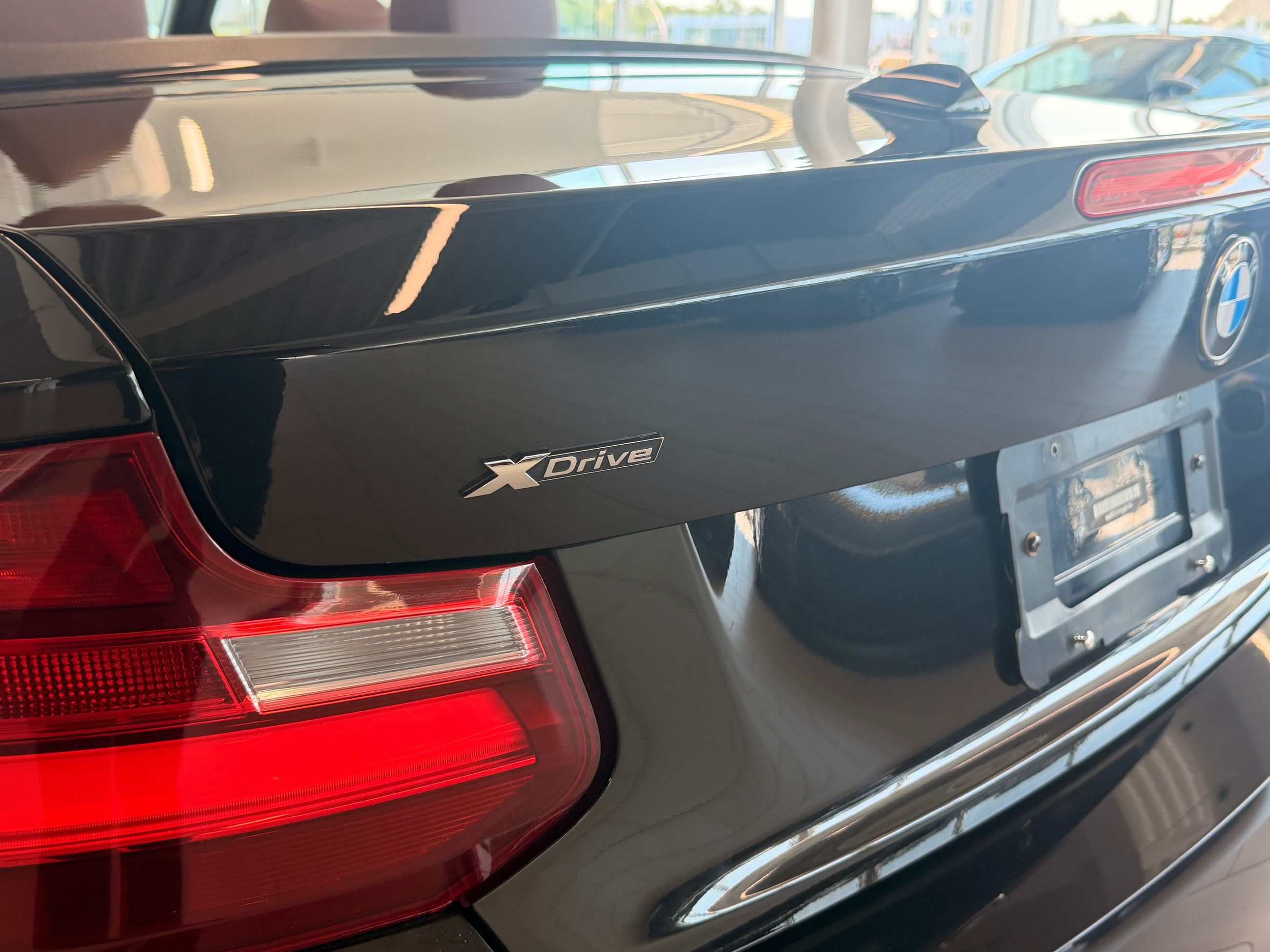 Photo BMW 2 Series M240i xDrive 2017 #6