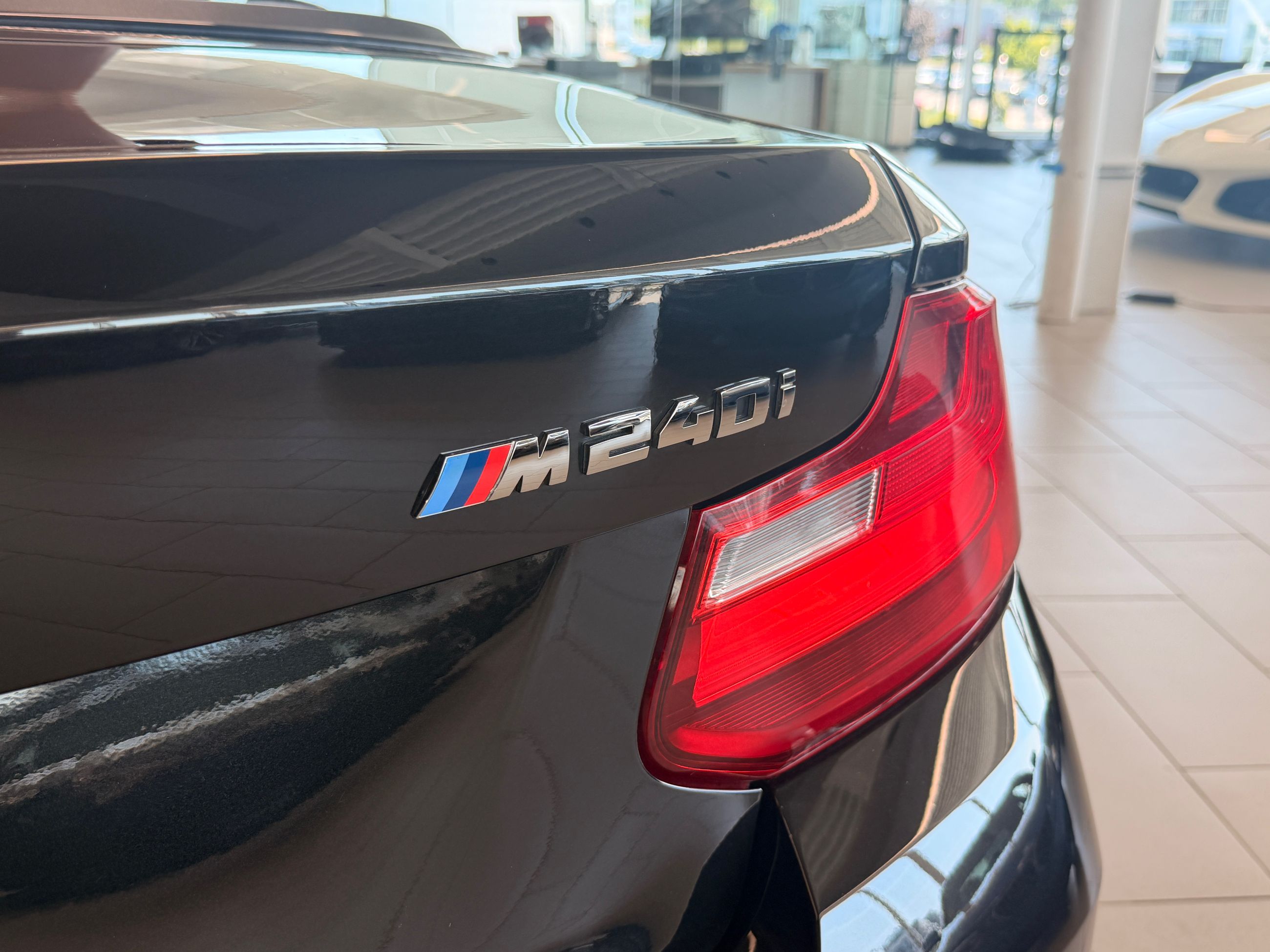 Photo BMW 2 Series M240i xDrive 2017 #7