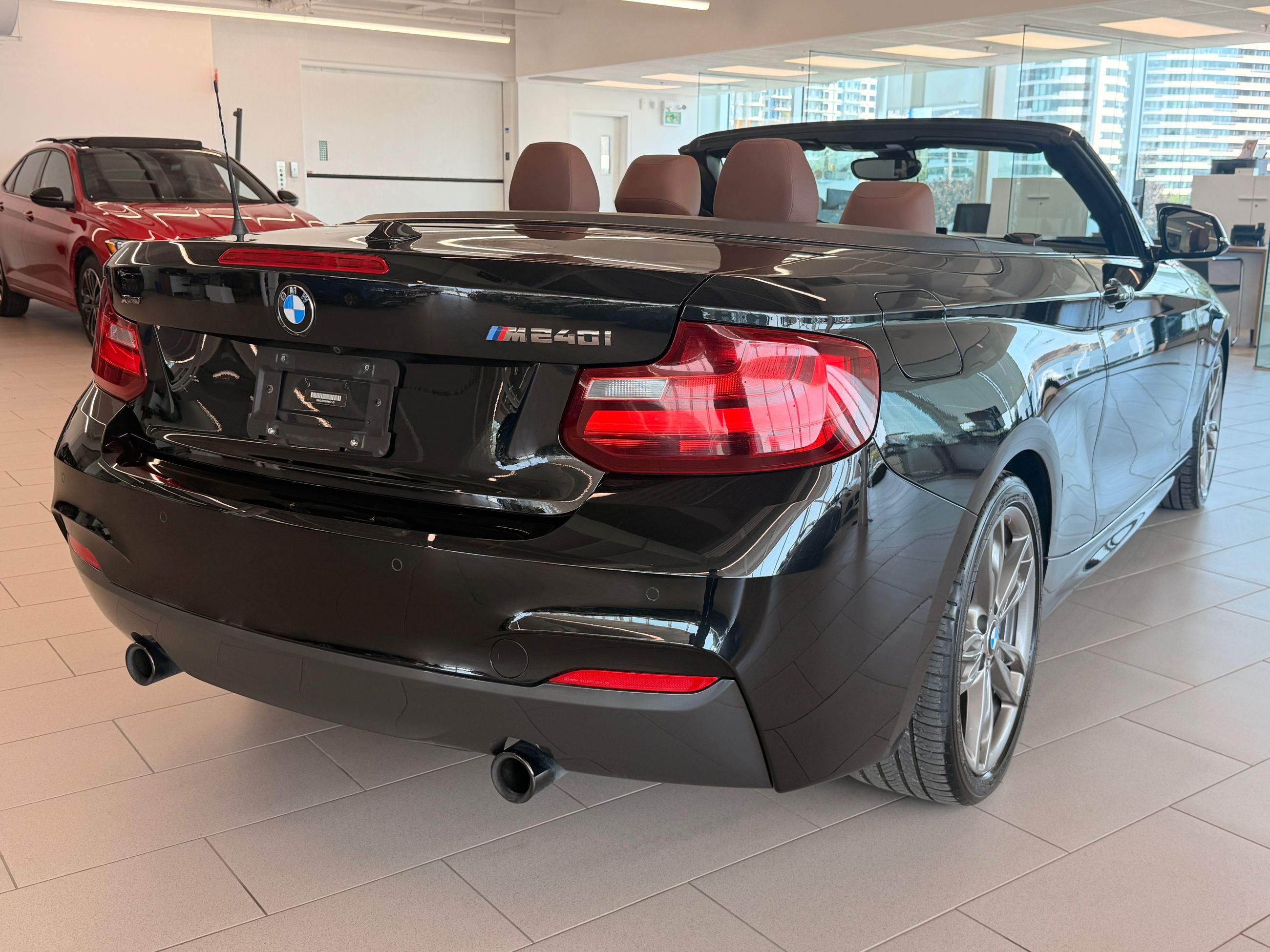 Photo BMW 2 Series M240i xDrive 2017 #5