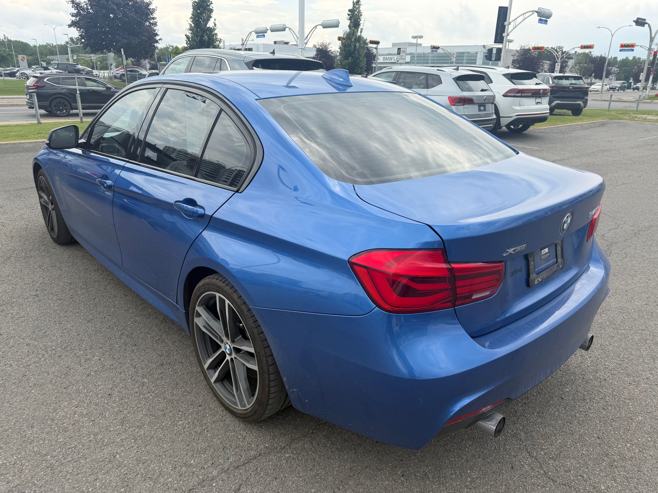 Photo BMW 3 Series 340i xDrive 2018 #5