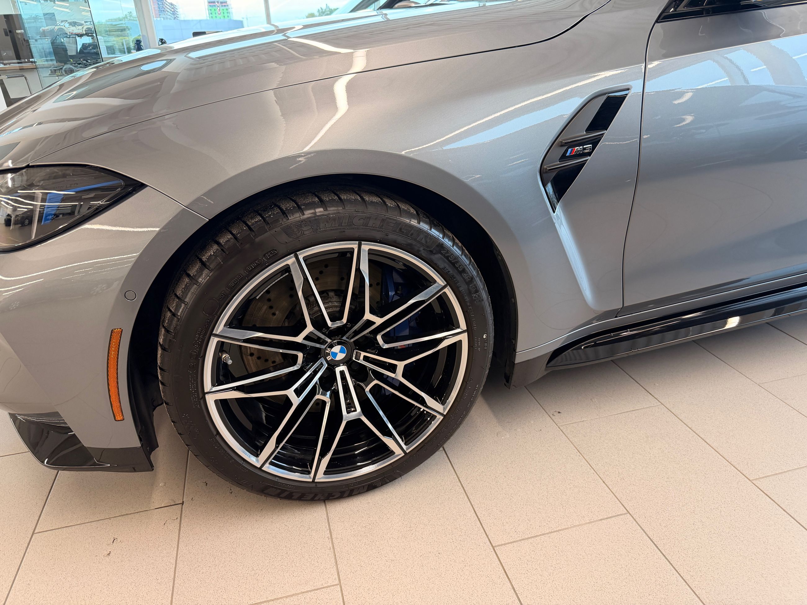 Photo BMW M3 Manuelle 2025 #4