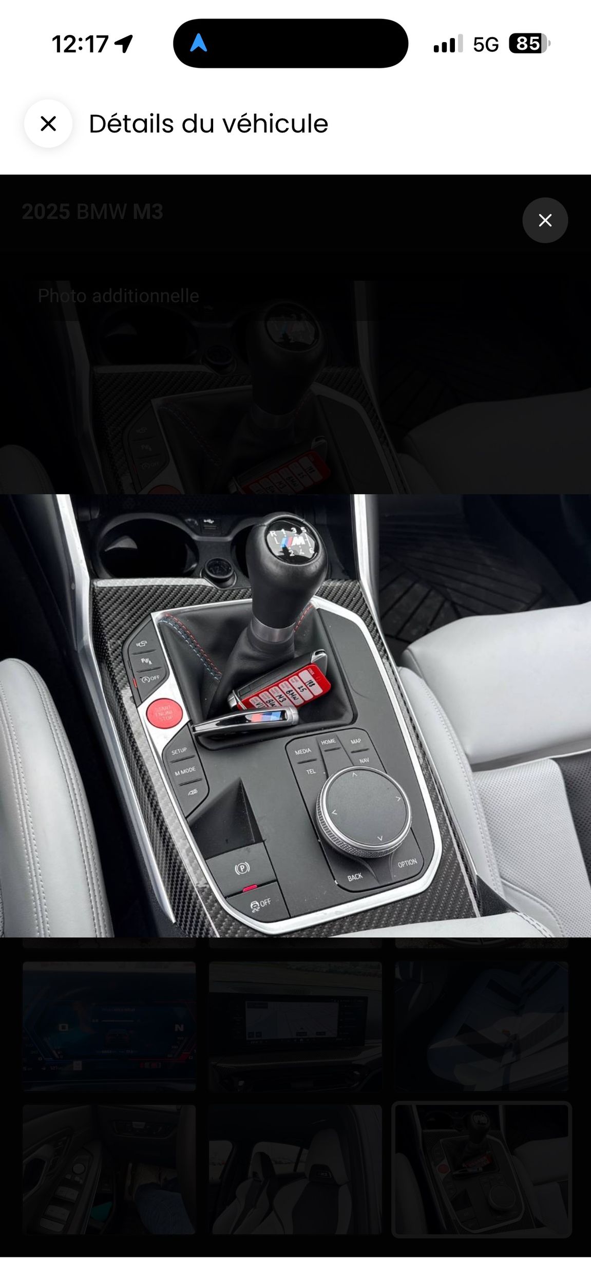 Photo 2025 BMW M3 #7