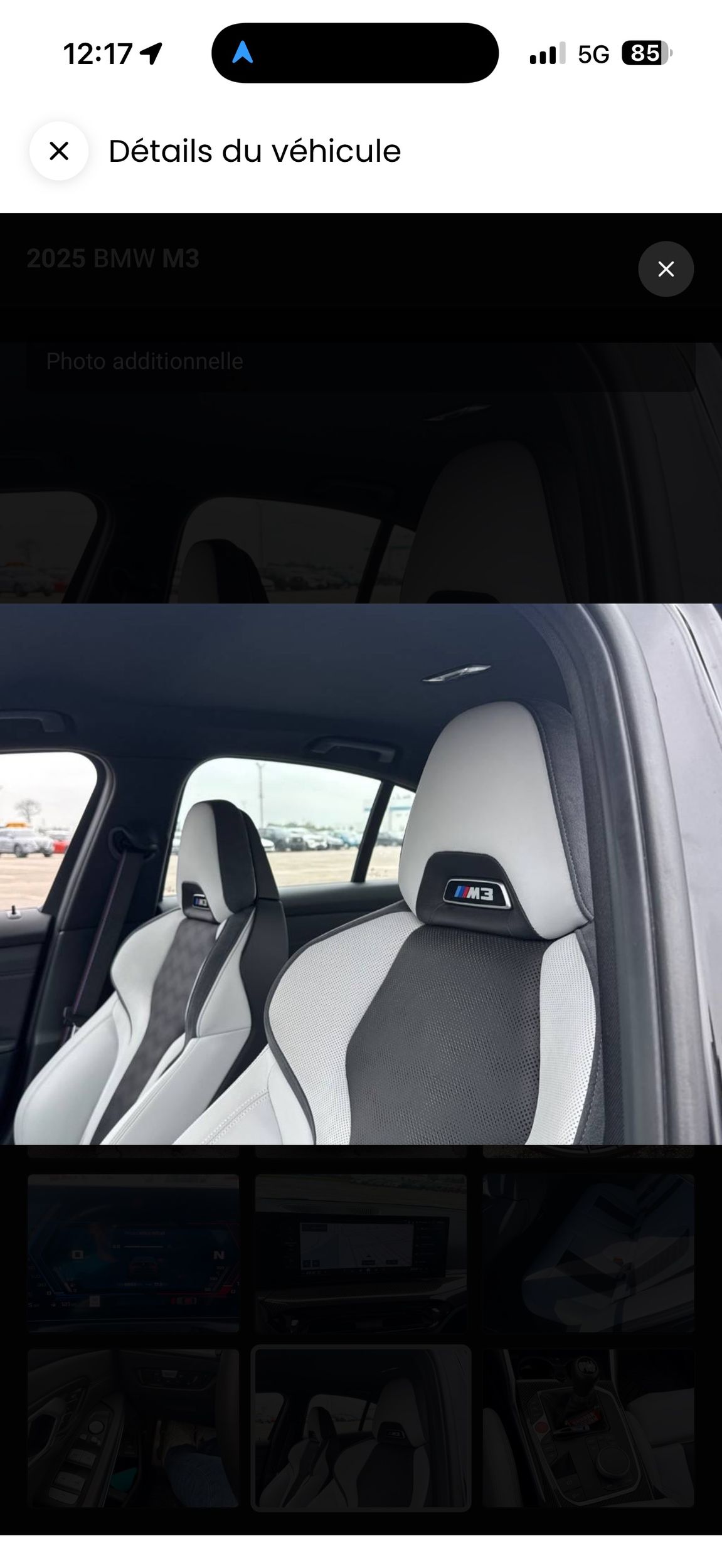 Photo 2025 BMW M3 #6