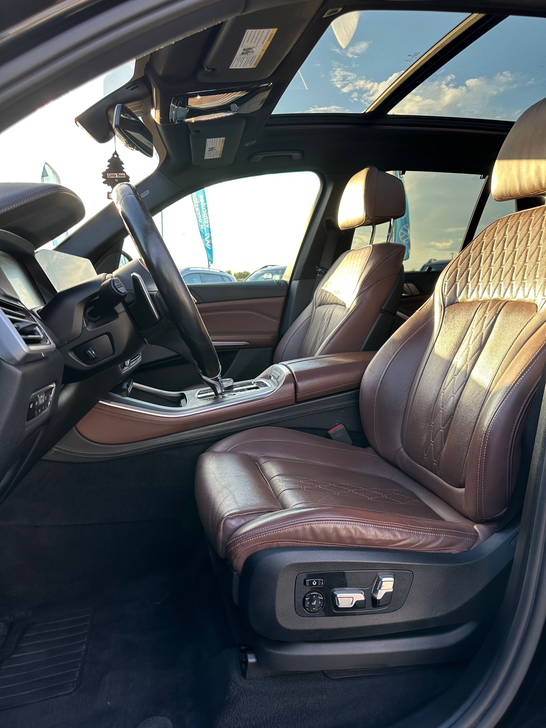 Photo BMW X5 xDrive40i 2020 #7