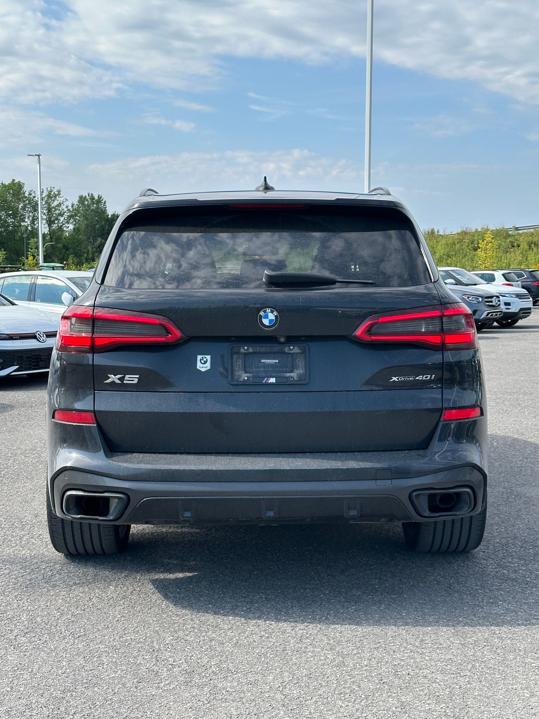 Photo BMW X5 xDrive40I 2020 #5