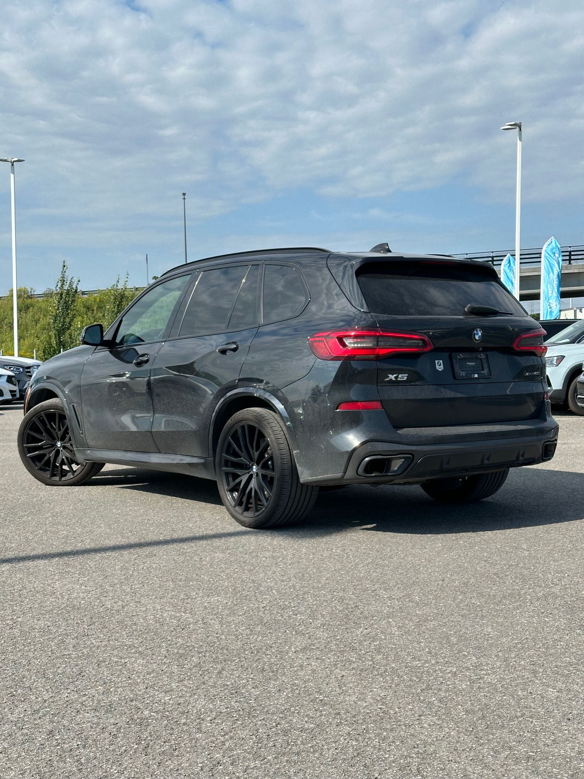 Photo BMW X5 xDrive40I 2020 #4