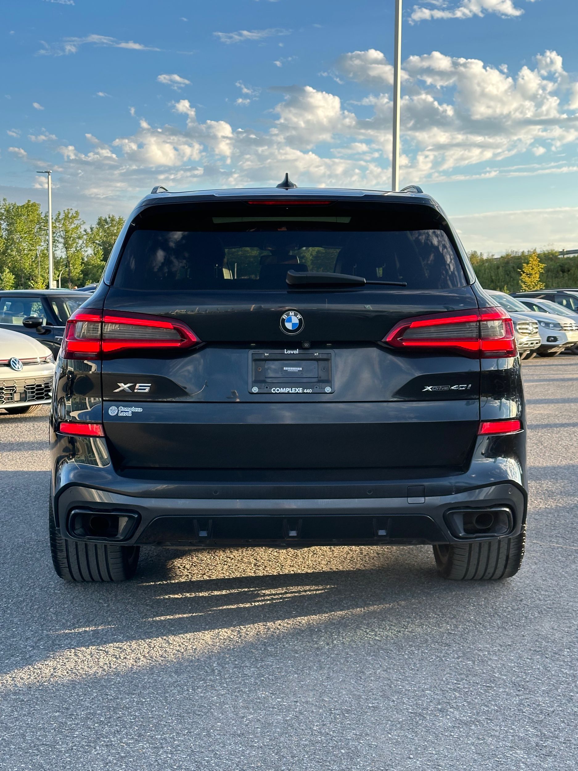 Photo BMW X5 xDrive40i 2020 #5