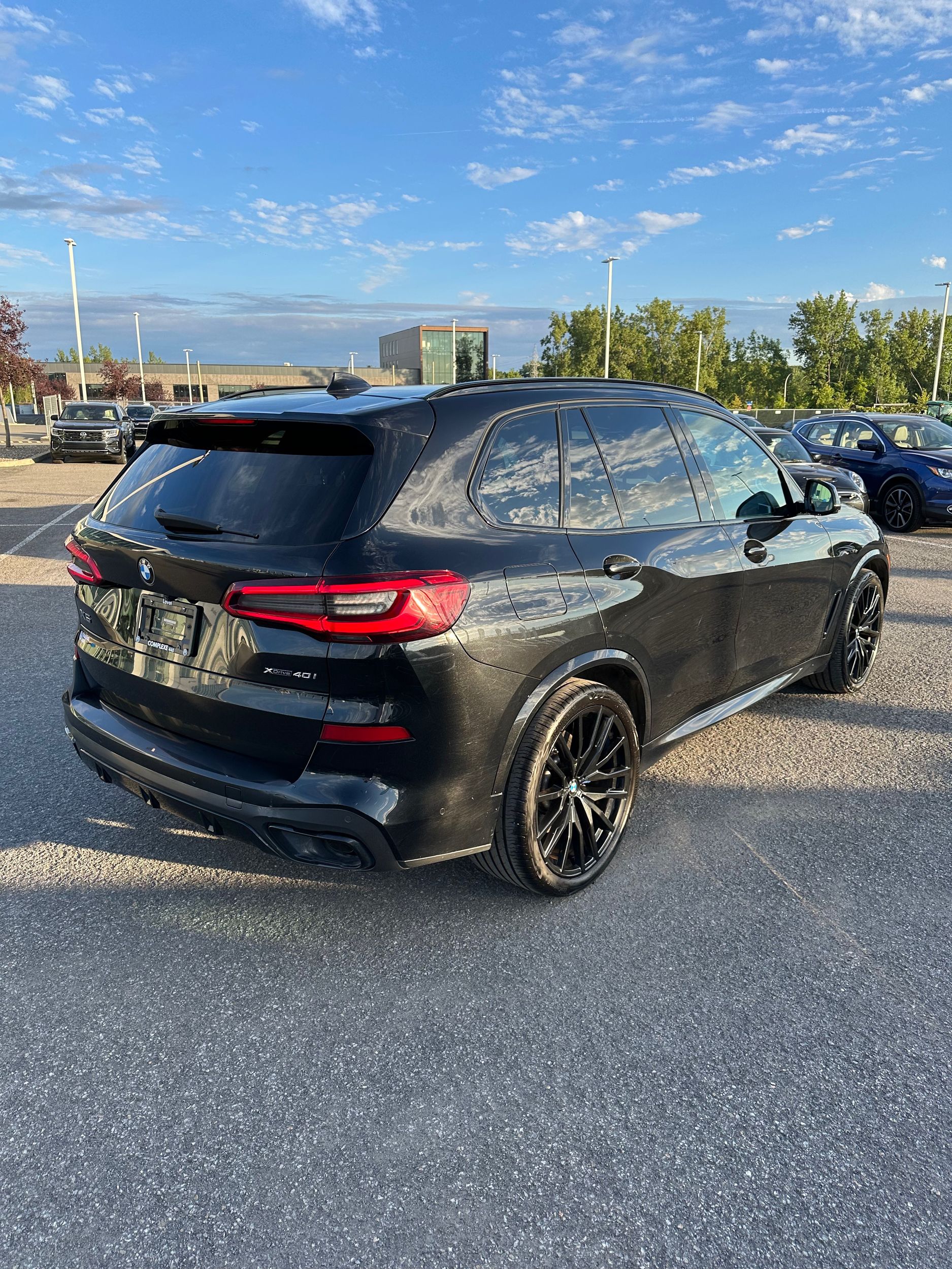 Photo BMW X5 xDrive40i 2020 #6