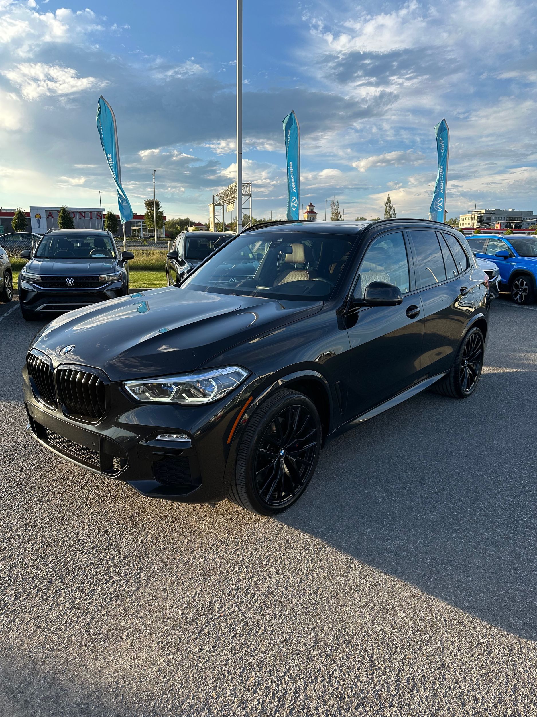 Photo BMW X5 xDrive40i 2020 #3