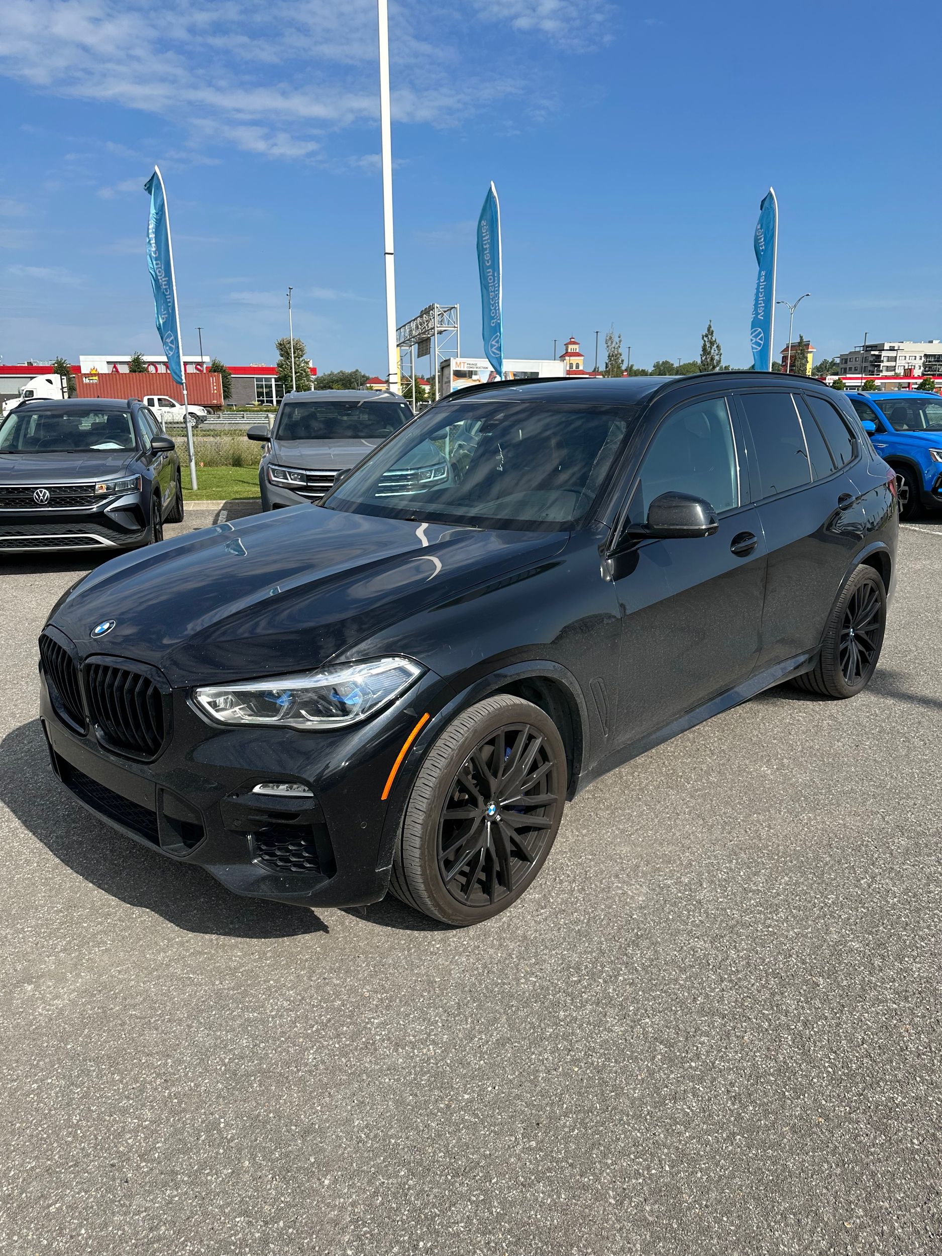 Photo BMW X5 xDrive40I 2020 #3