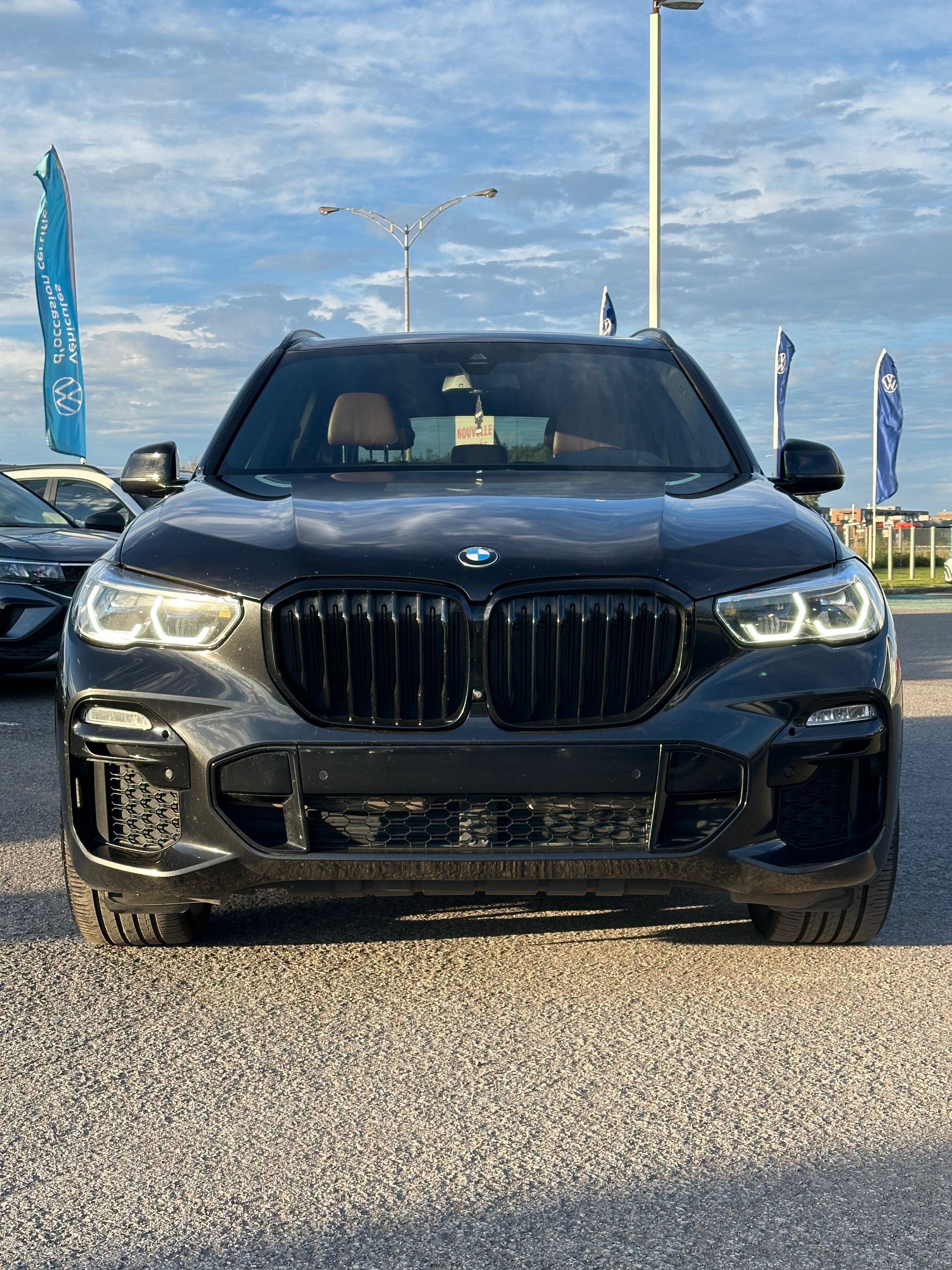 Photo BMW X5 xDrive40i 2020 #2