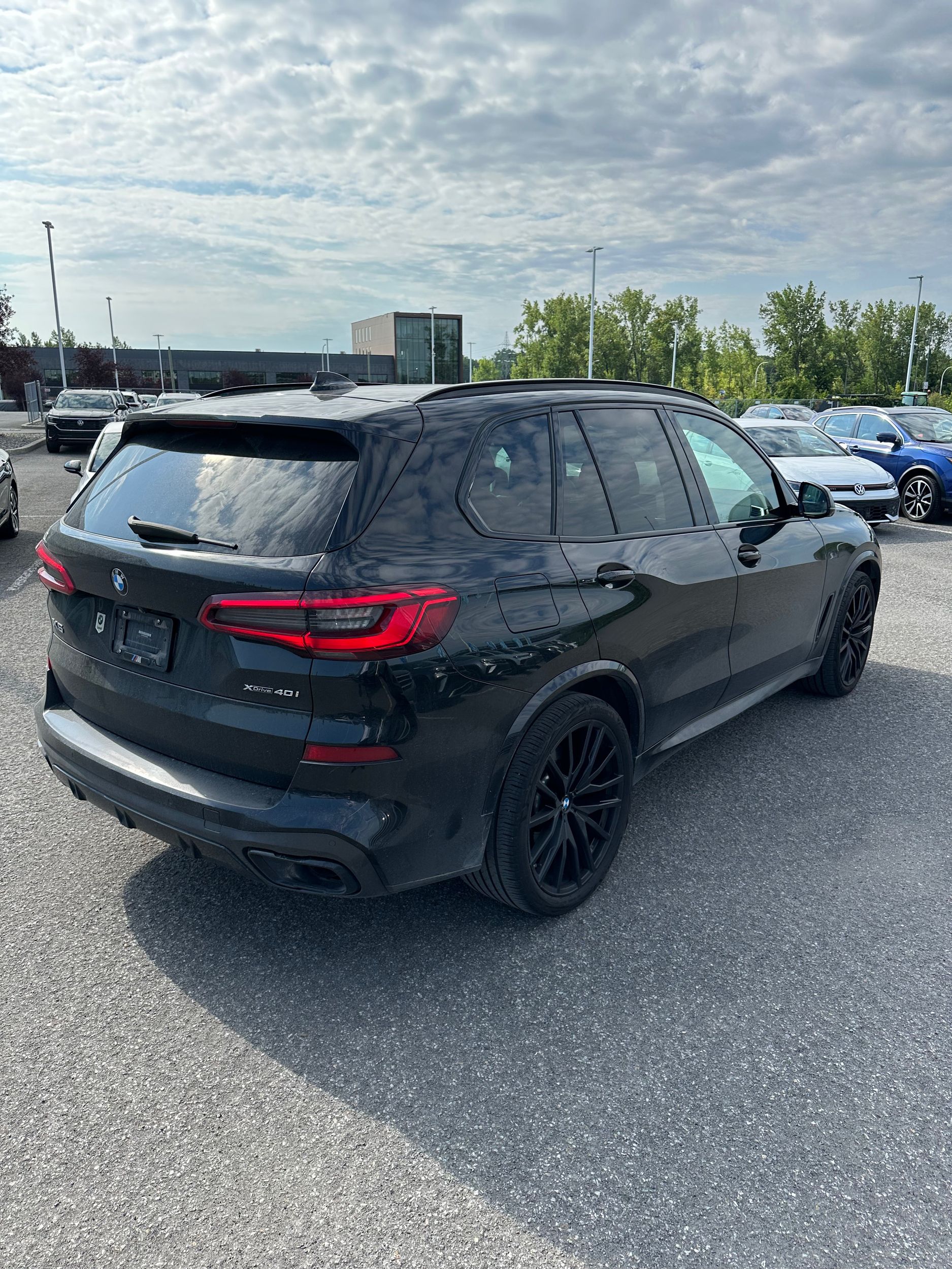 Photo BMW X5 xDrive40I 2020 #6