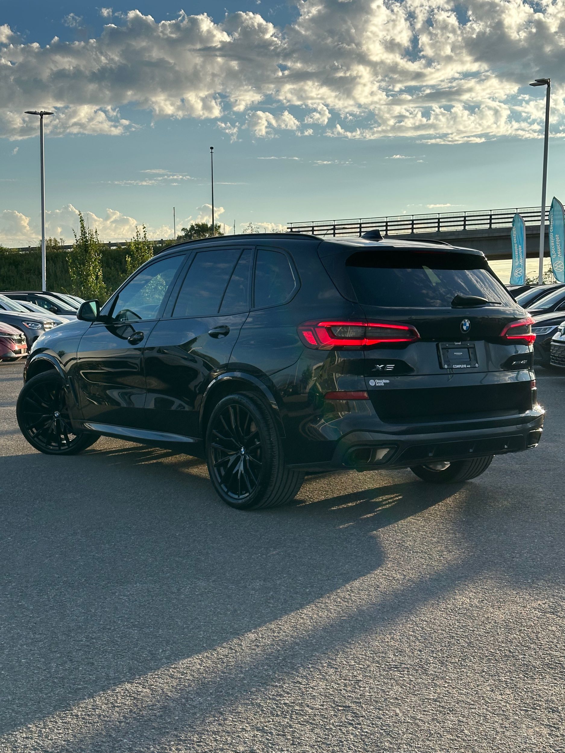 Photo BMW X5 xDrive40i 2020 #4