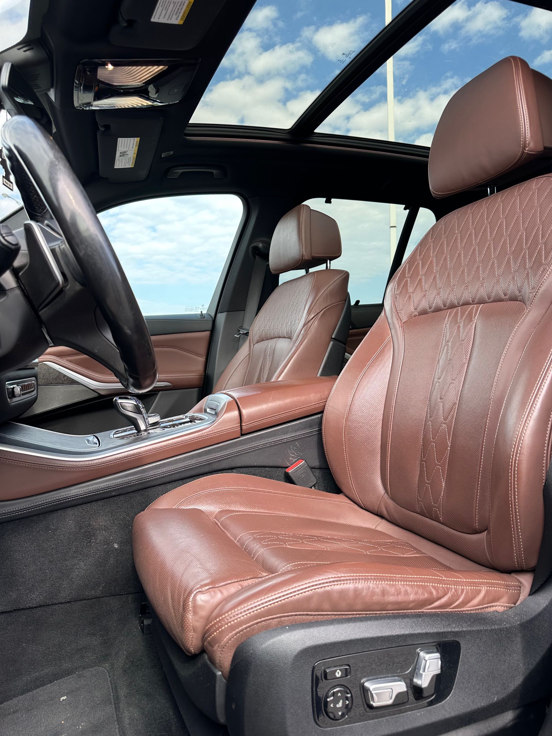 Photo BMW X5 xDrive40I 2020 #7