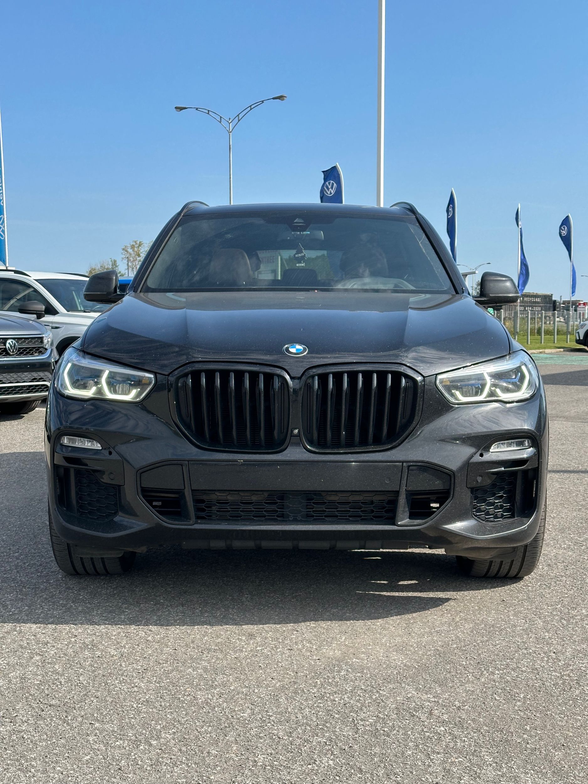Photo BMW X5 xDrive40I 2020 #2