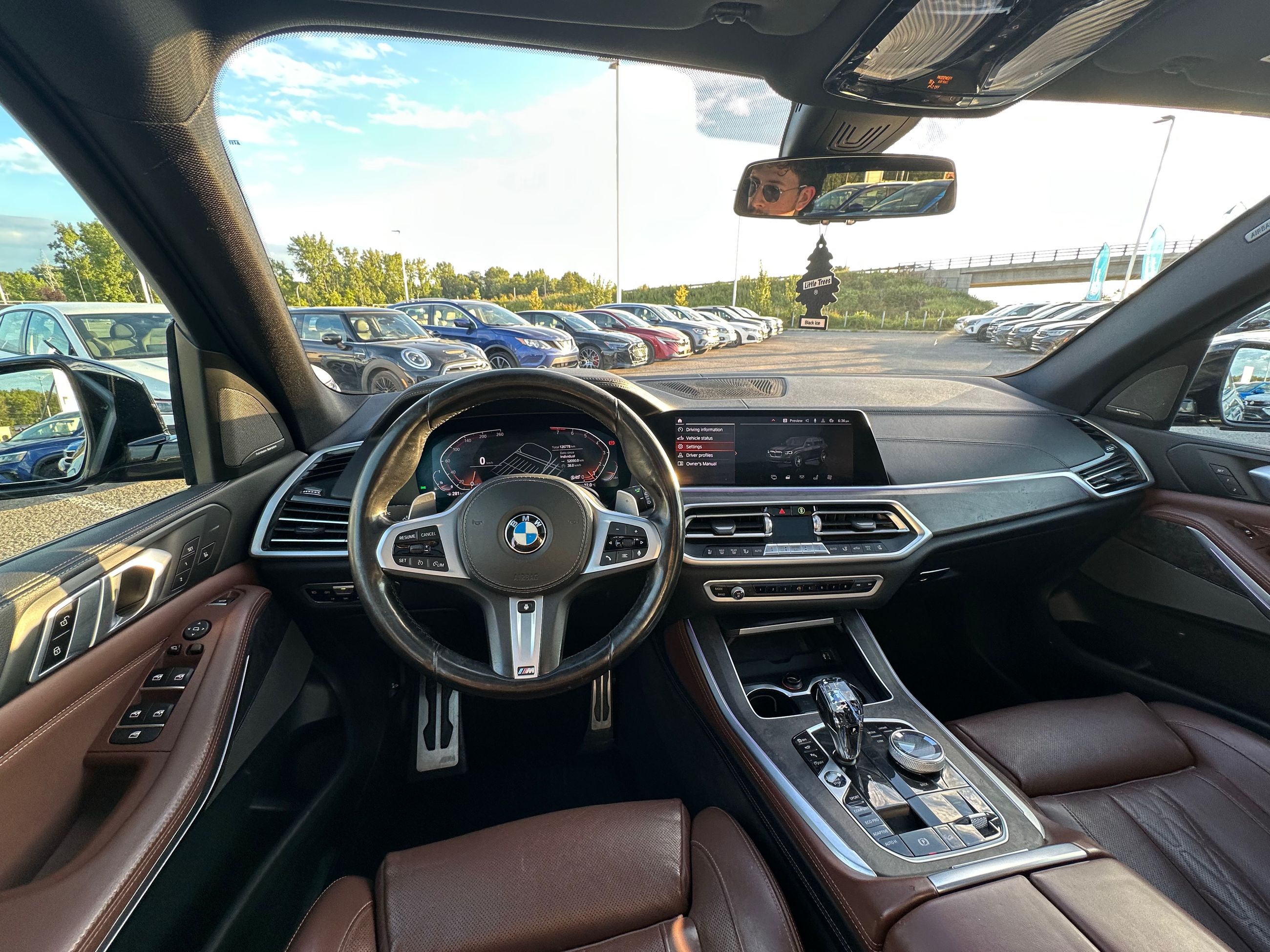 Photo BMW X5 xDrive40i 2020 #8