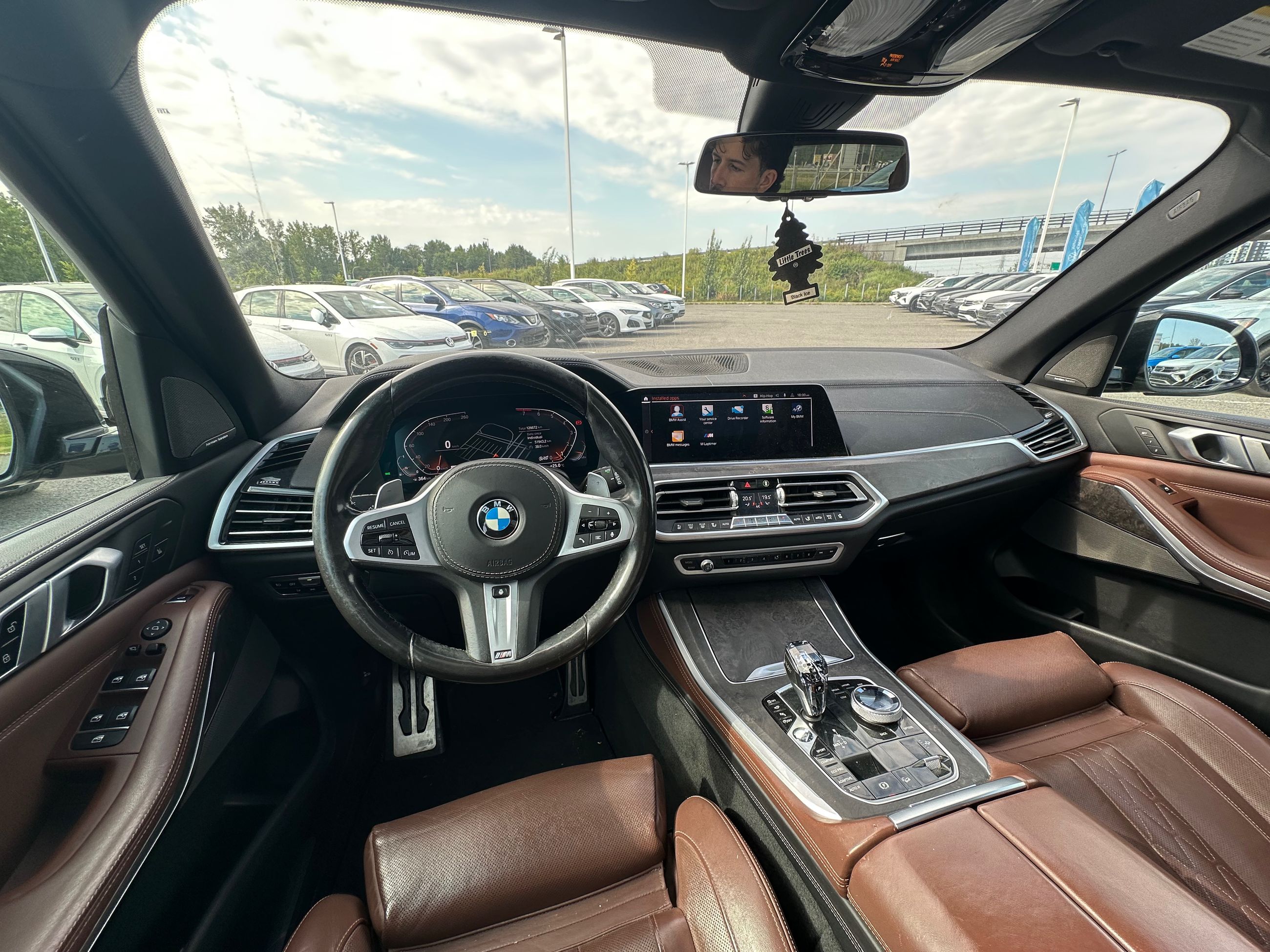 Photo BMW X5 xDrive40I 2020 #8