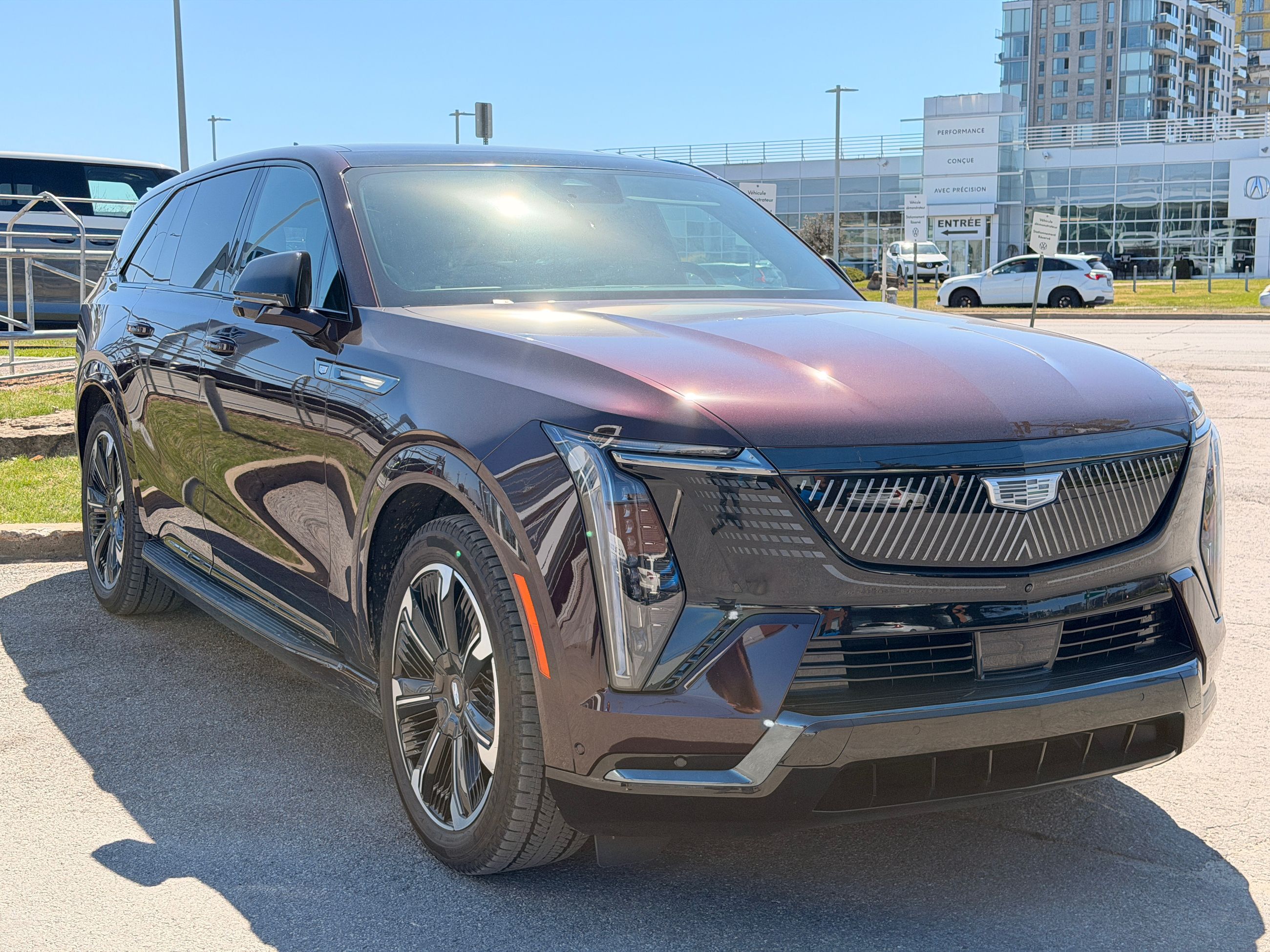 2025 Cadillac Escalade Sport 1