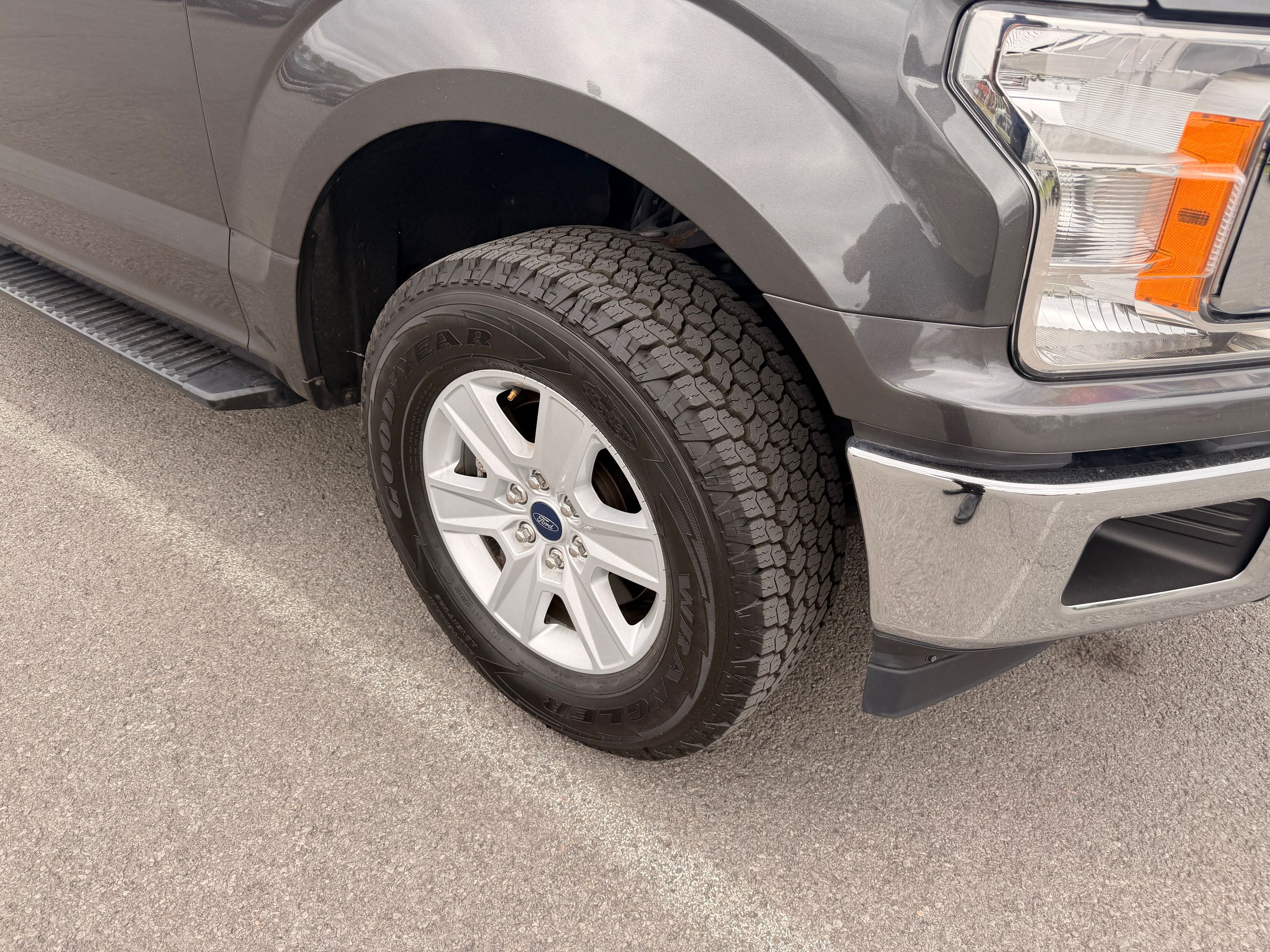 Photo 2019 Ford F-150 XLT #6