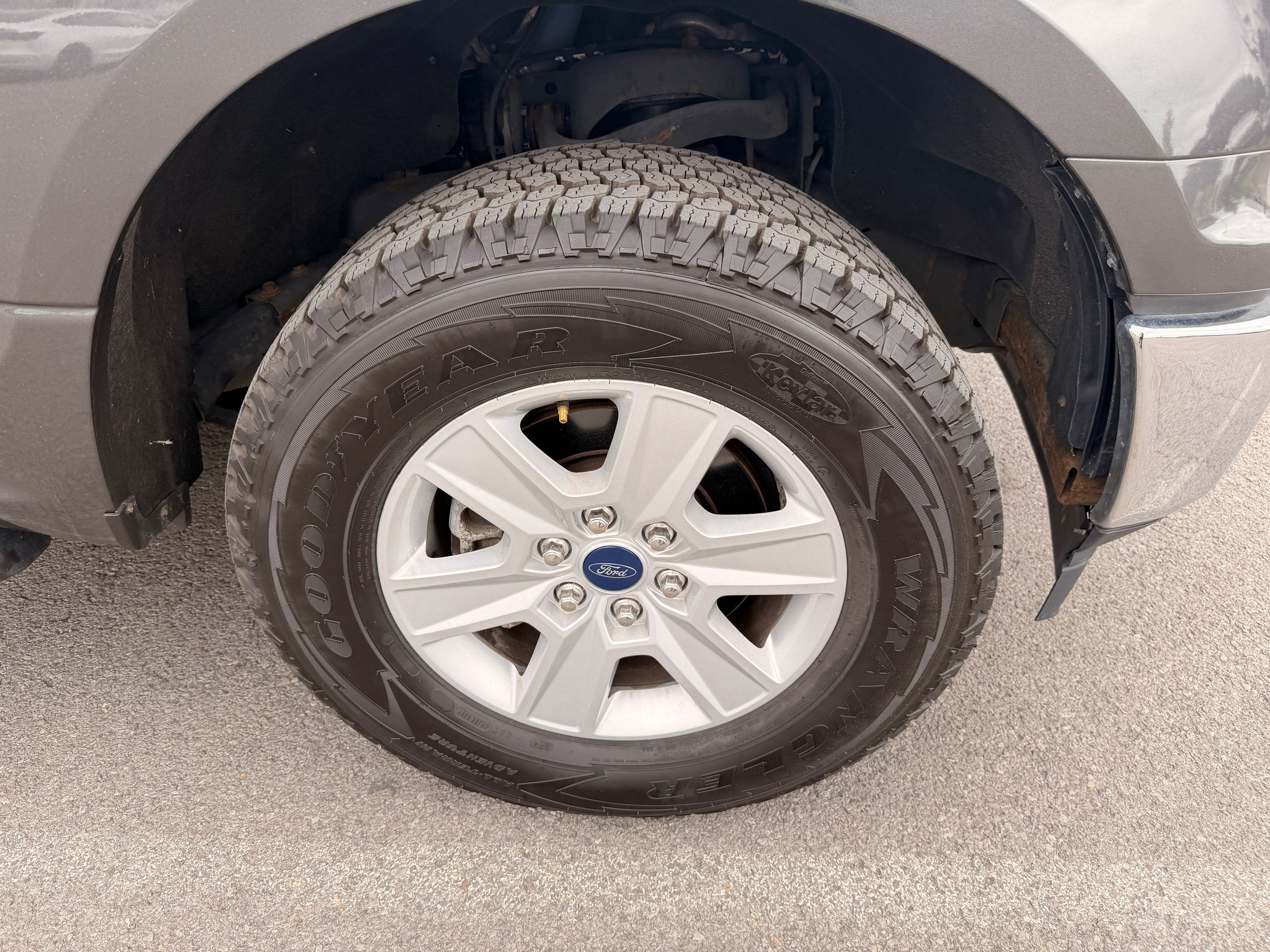 Photo 2019 Ford F-150 XLT #7