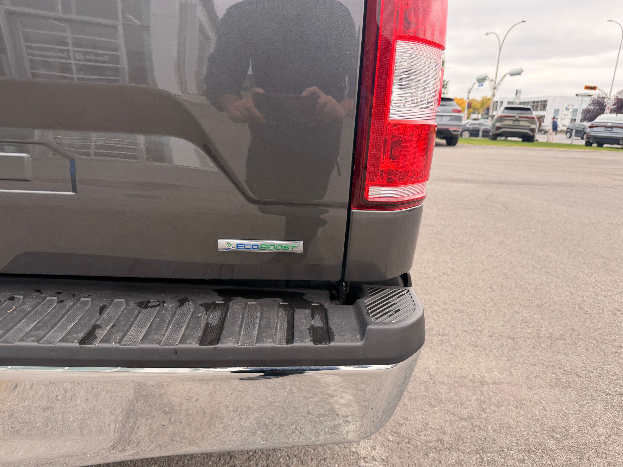 Photo 2019 Ford F-150 XLT #4
