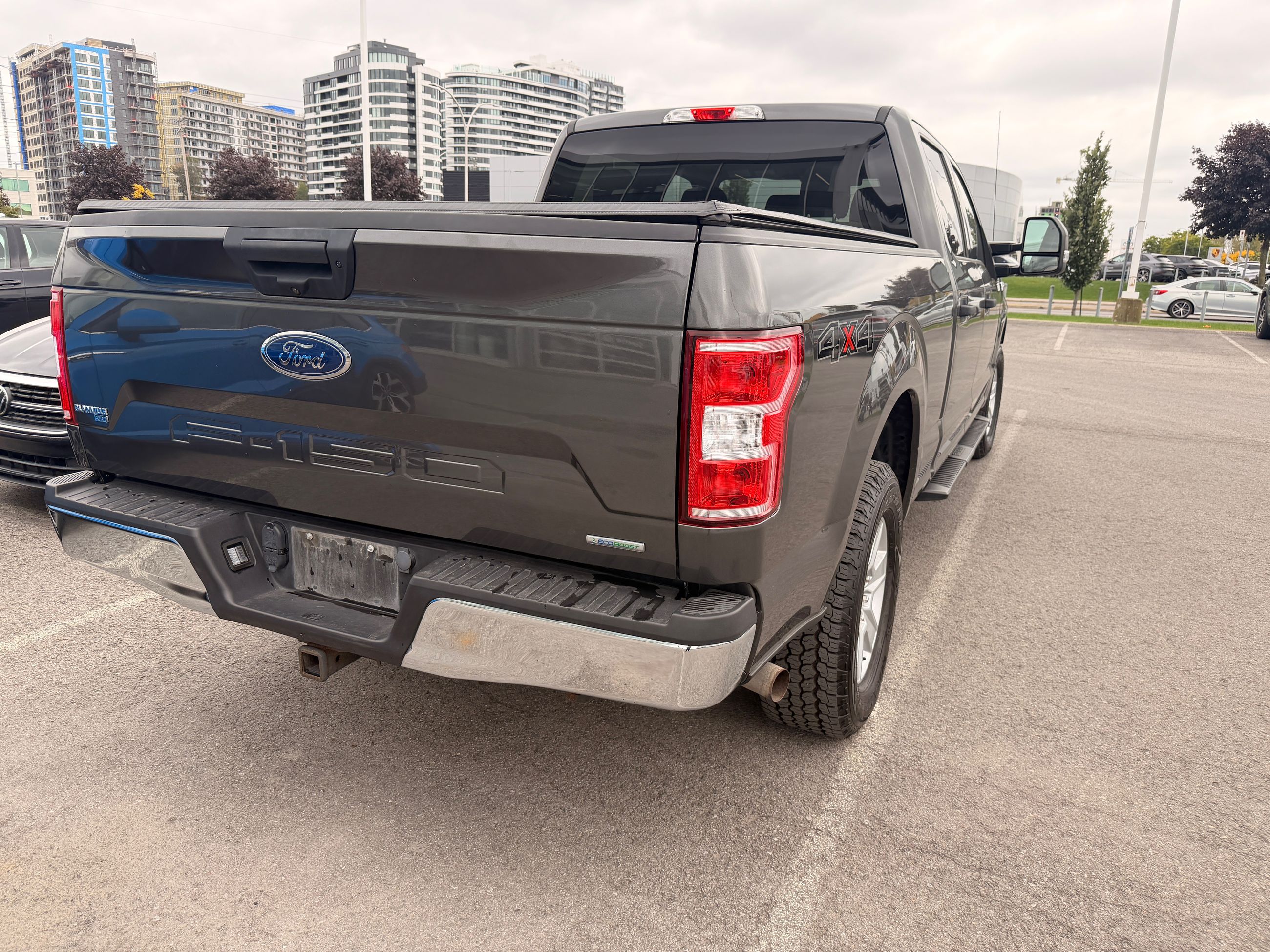 Photo 2019 Ford F-150 XLT #3