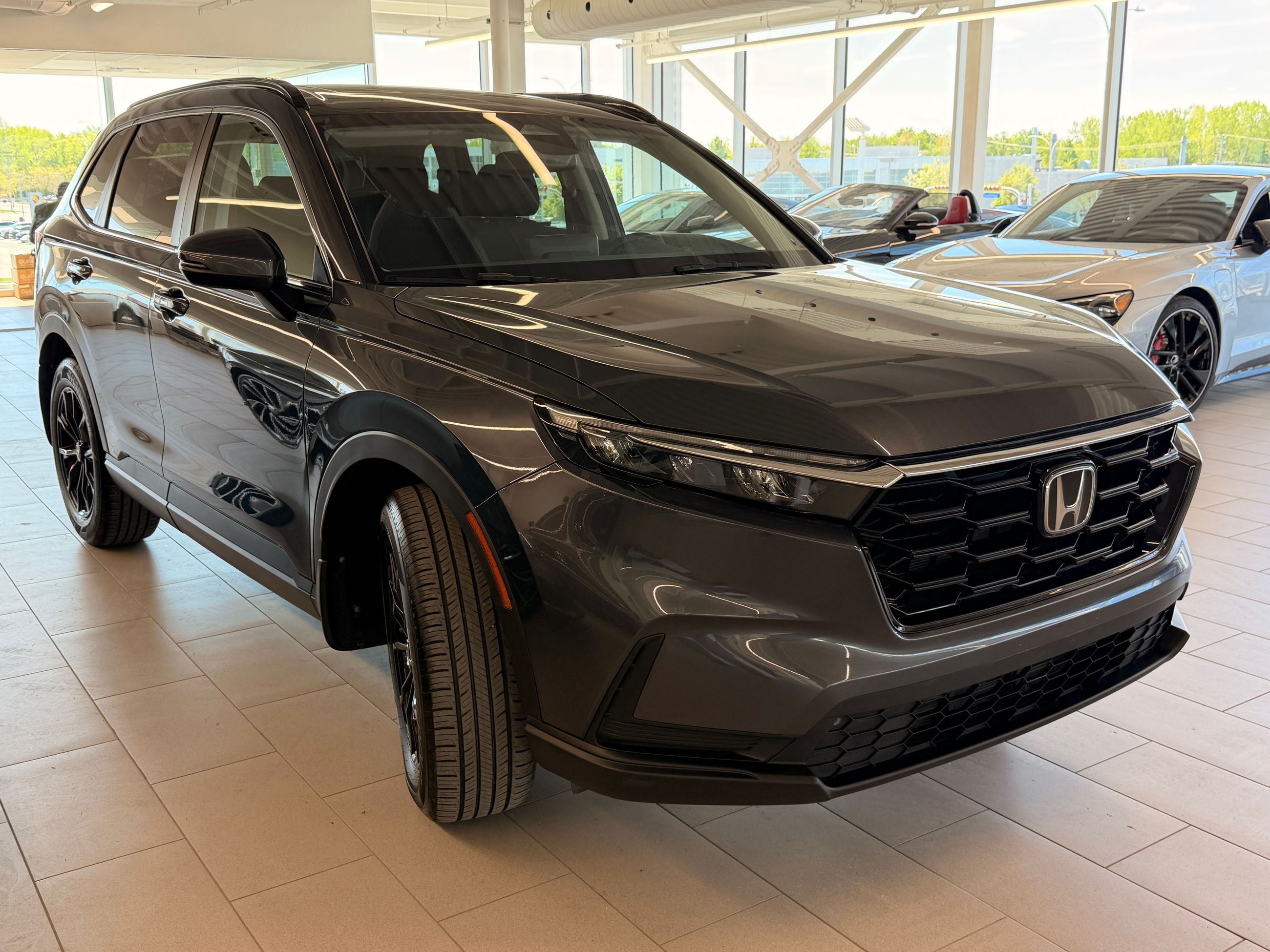 2024 Honda CR-V Sport